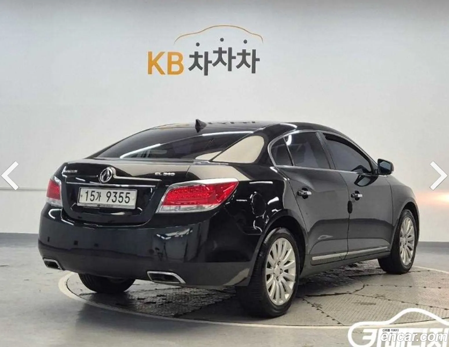 Chevrolet (GM Daewoo) Alpheon