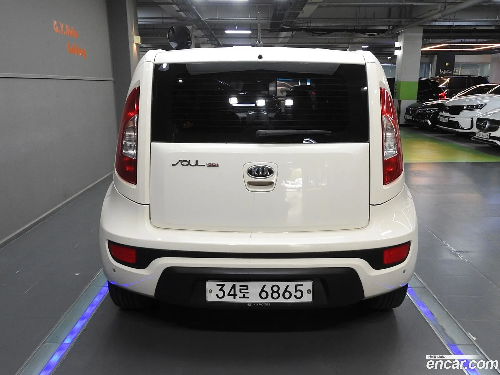 Kia Soul 2011 — 3