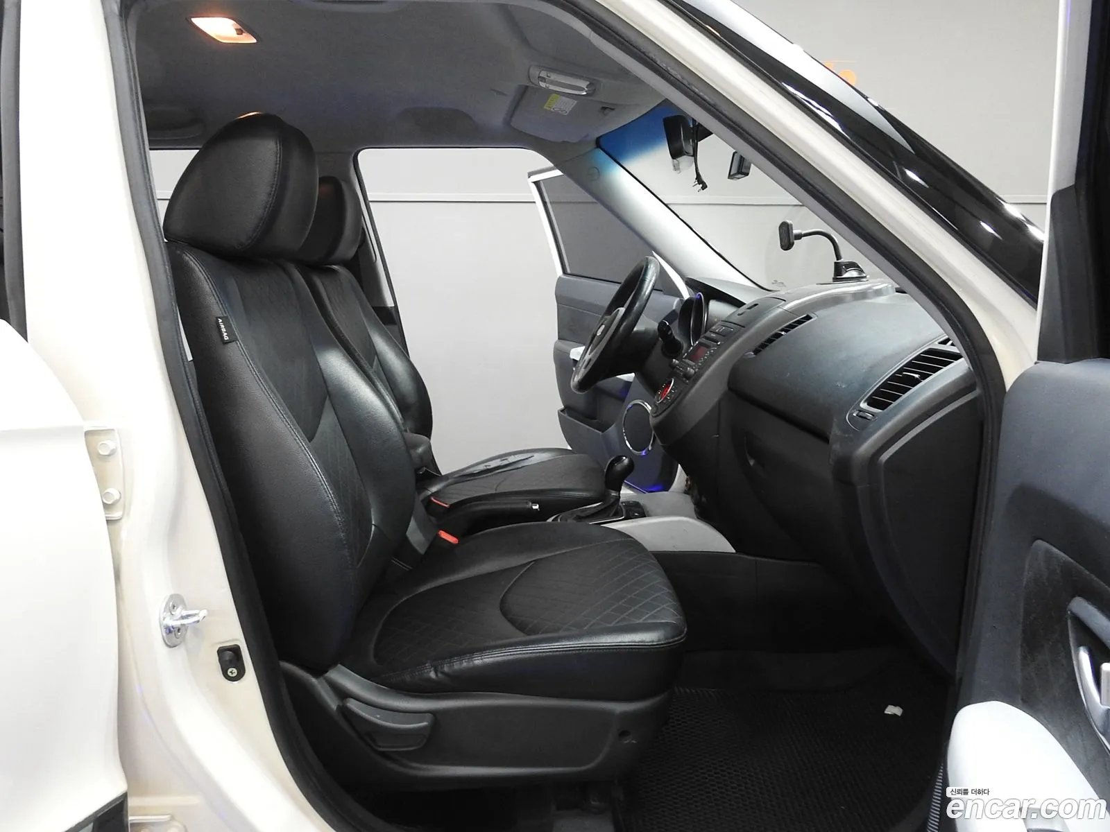 Kia Soul 2011 — 2