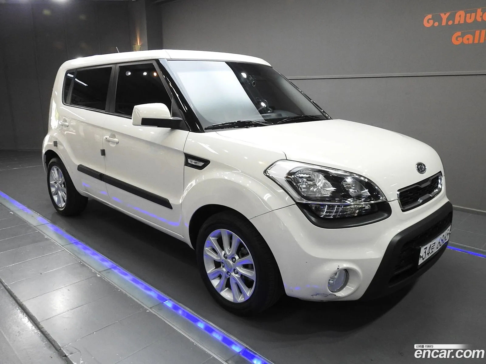 Kia Soul 2011 — 4