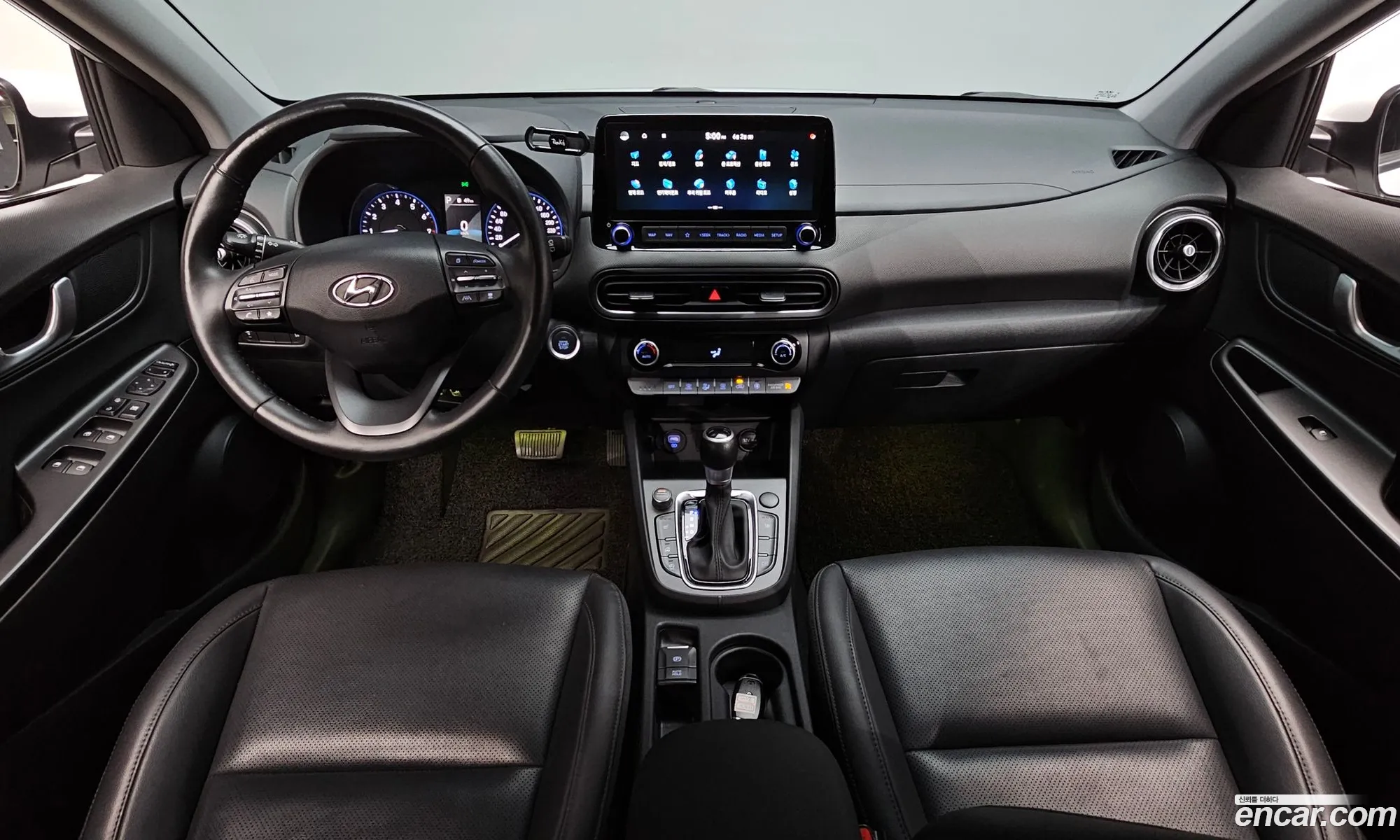 Hyundai Kona 2020 — 4