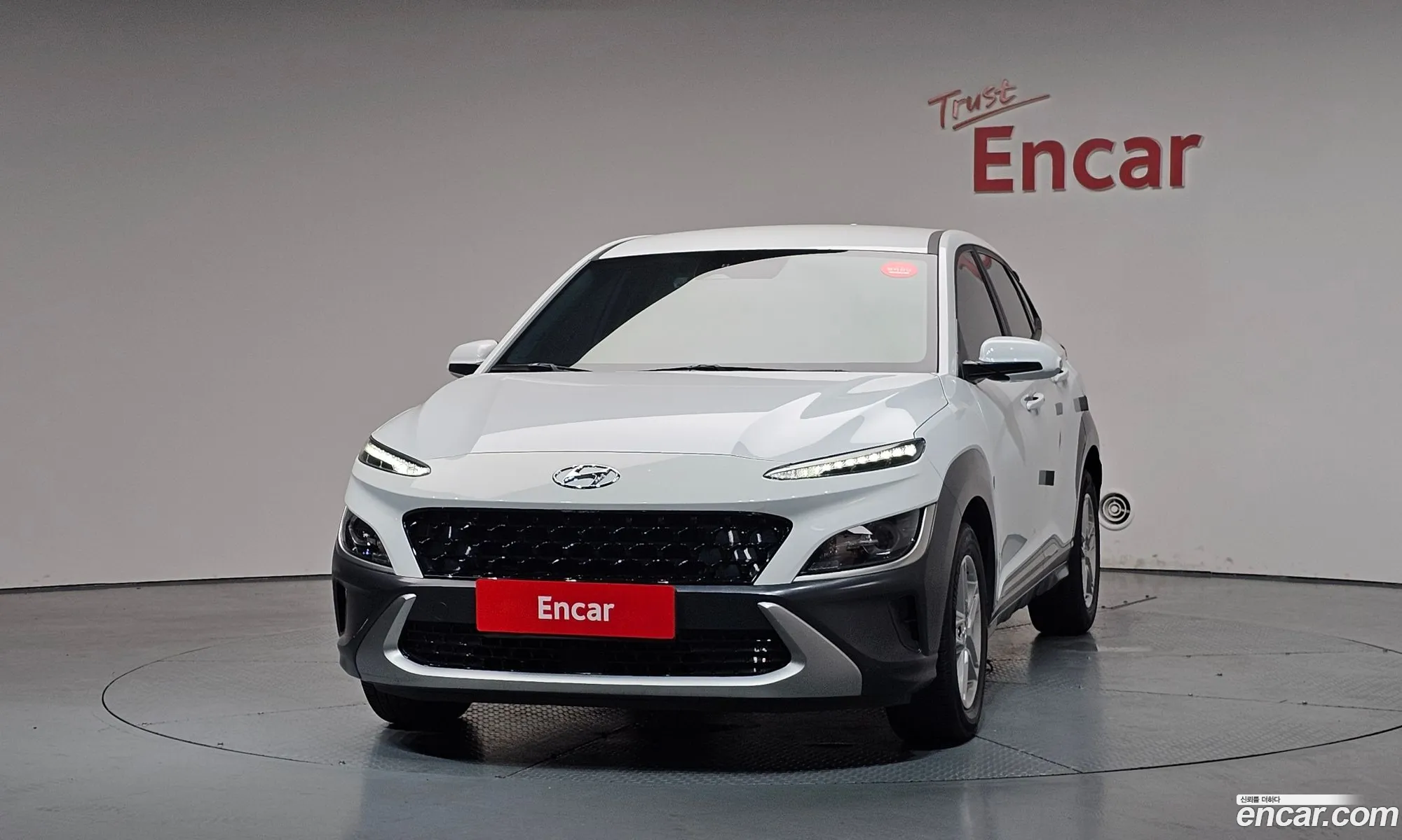Hyundai Kona 2020 — 3