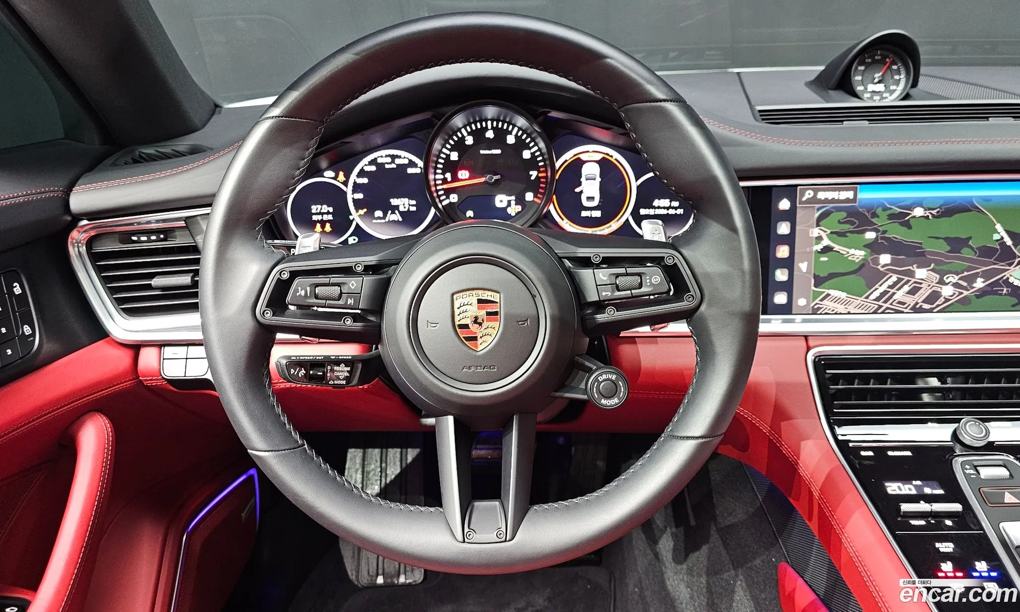 Porsche Panamera 2023 — 21