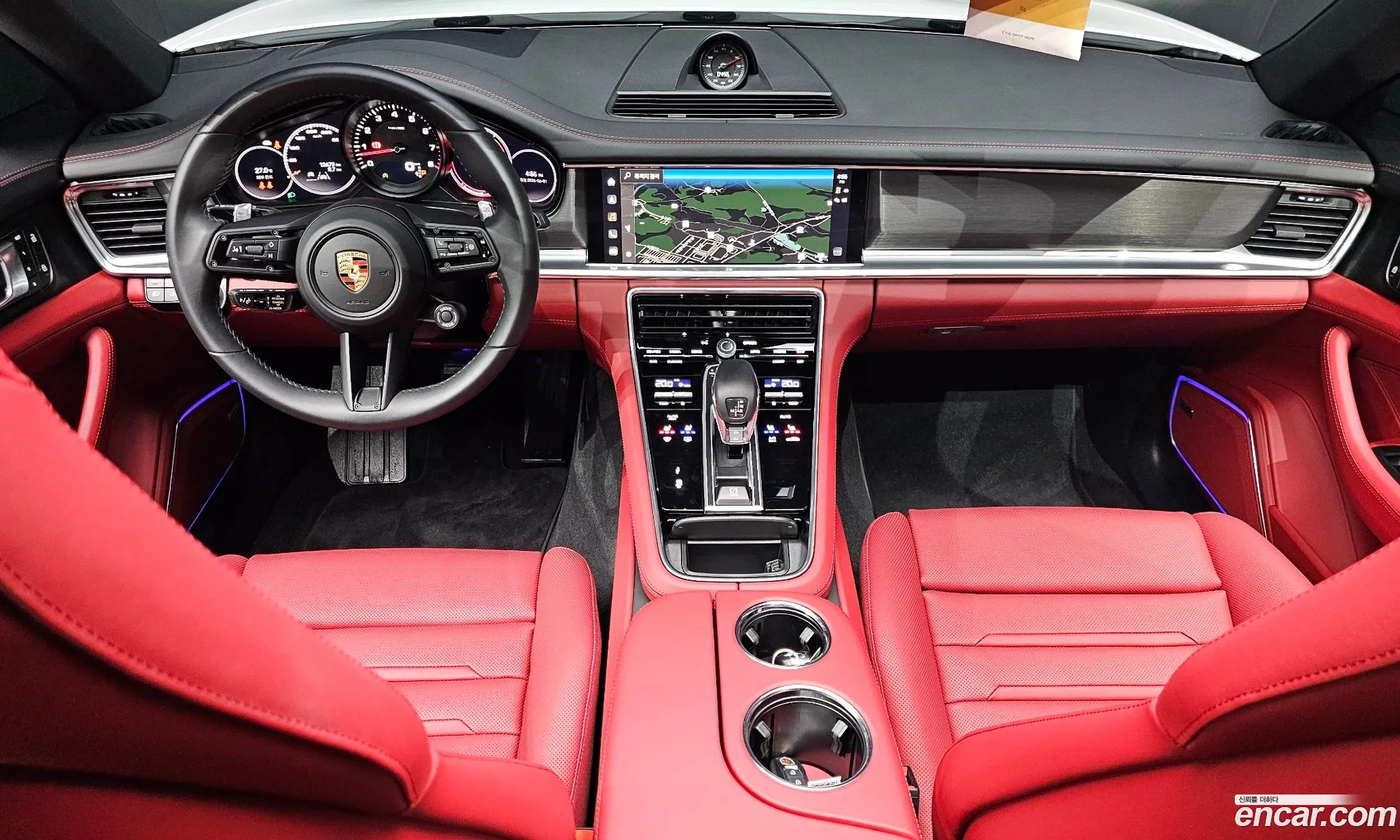 Porsche Panamera 2023 — 23
