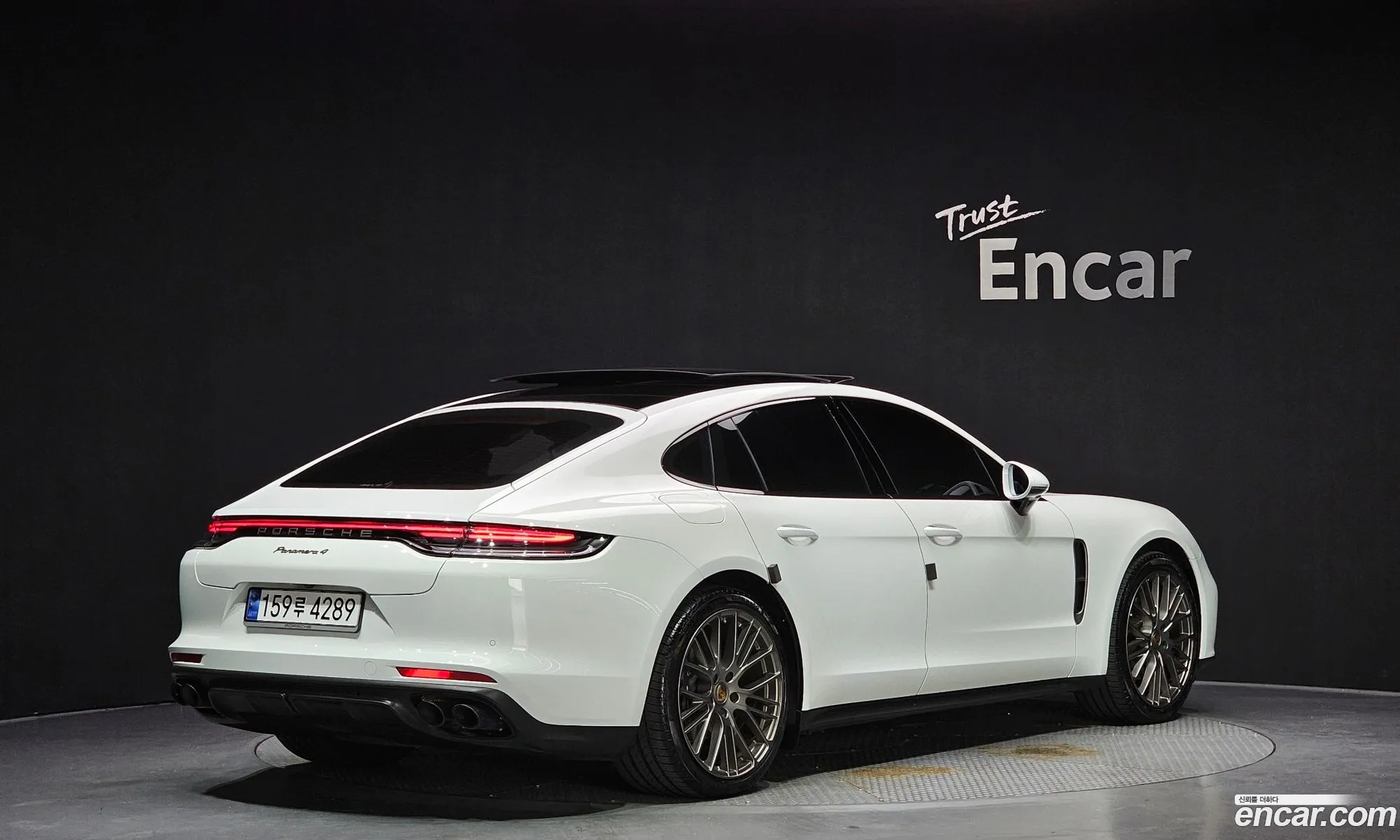 Porsche Panamera 2023 — 31
