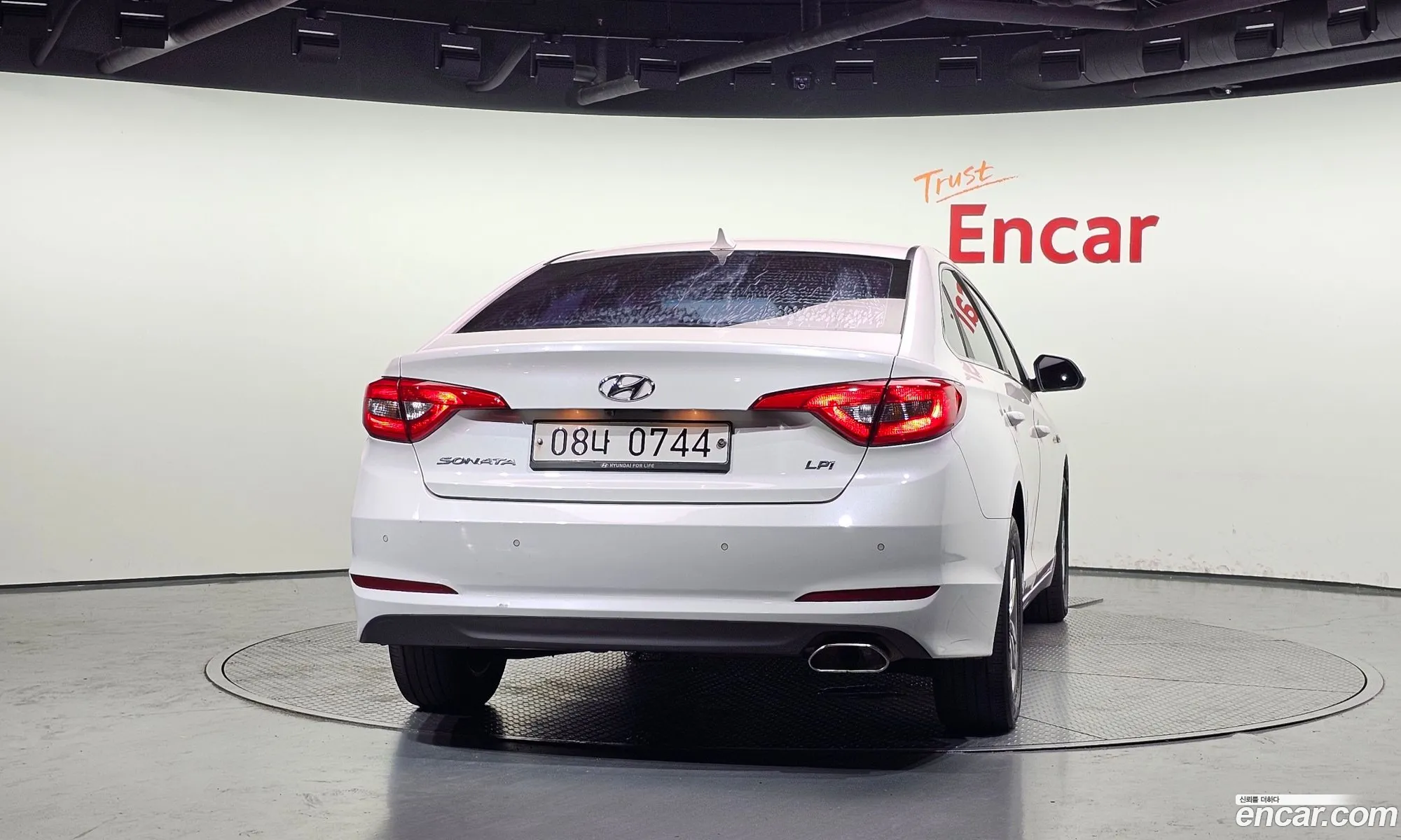 Hyundai LF Sonata 2014 — 3