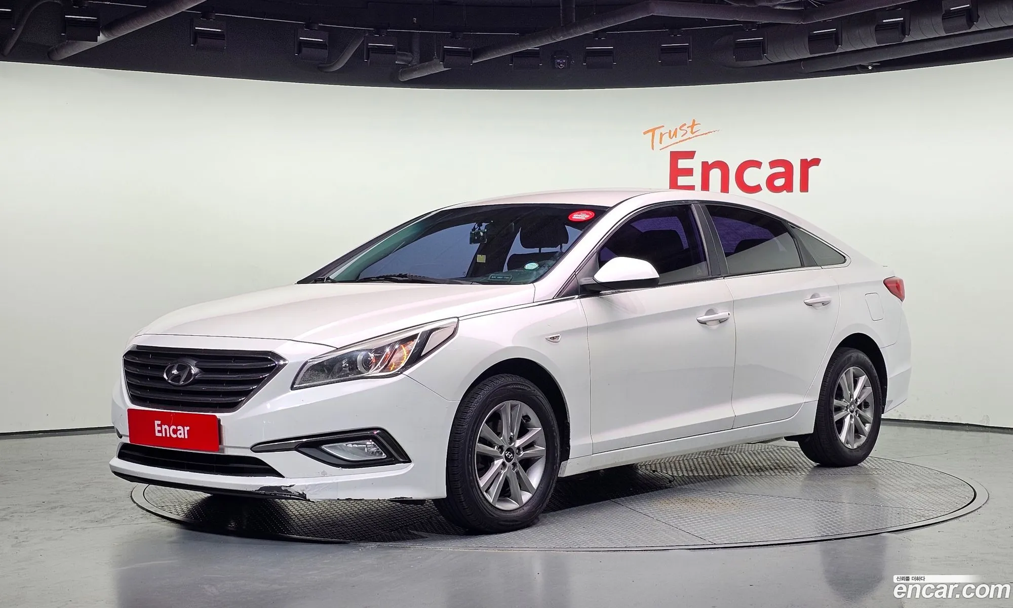 Hyundai LF Sonata 2014 — 2