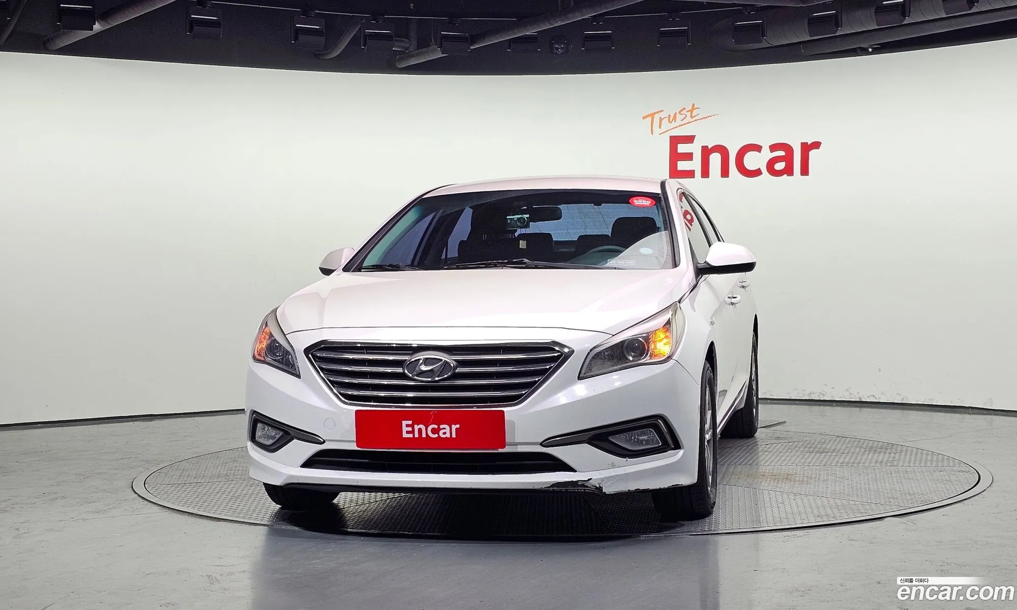 Hyundai LF Sonata 2014 — 4