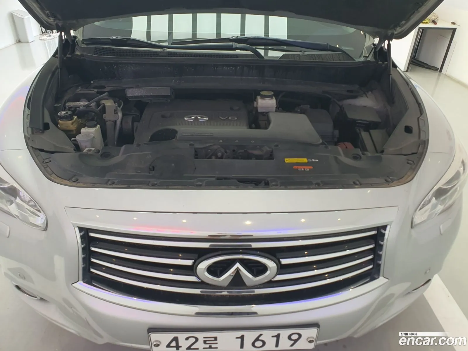 Infiniti JX35 2013 — 3