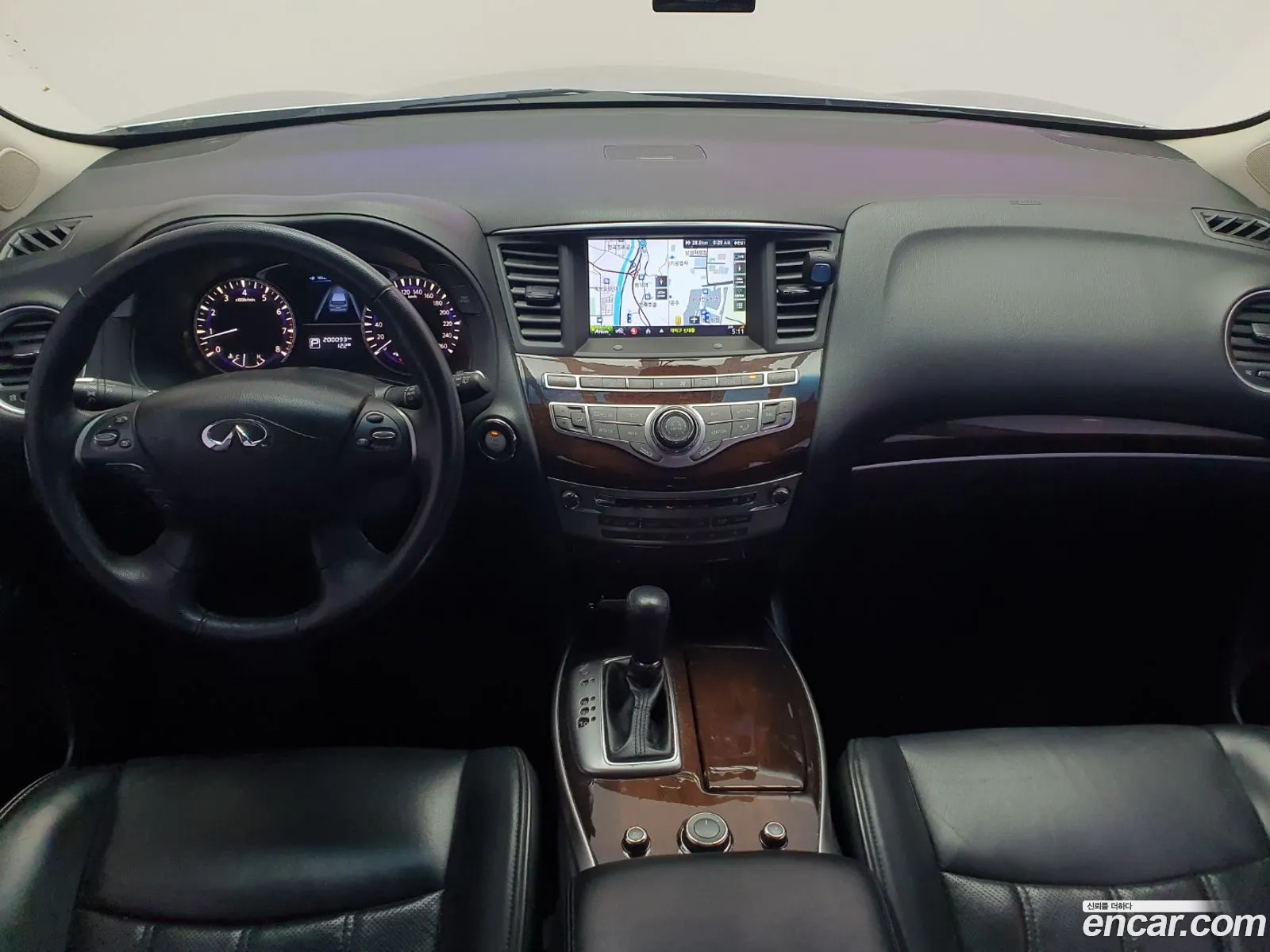 Infiniti JX35 2013 — 13