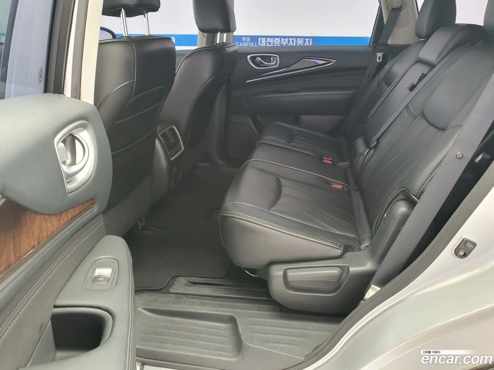 Infiniti JX35 2013 — 15