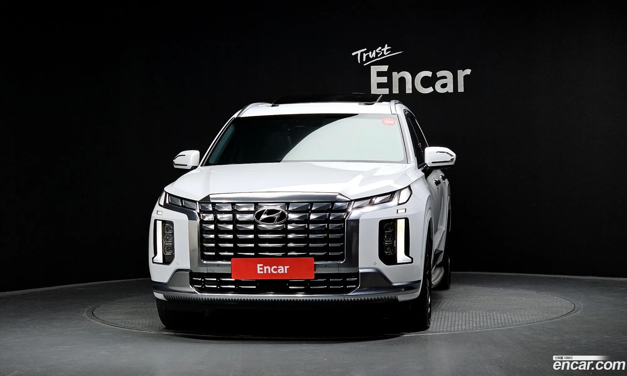 Hyundai Palisade 2022 — 2