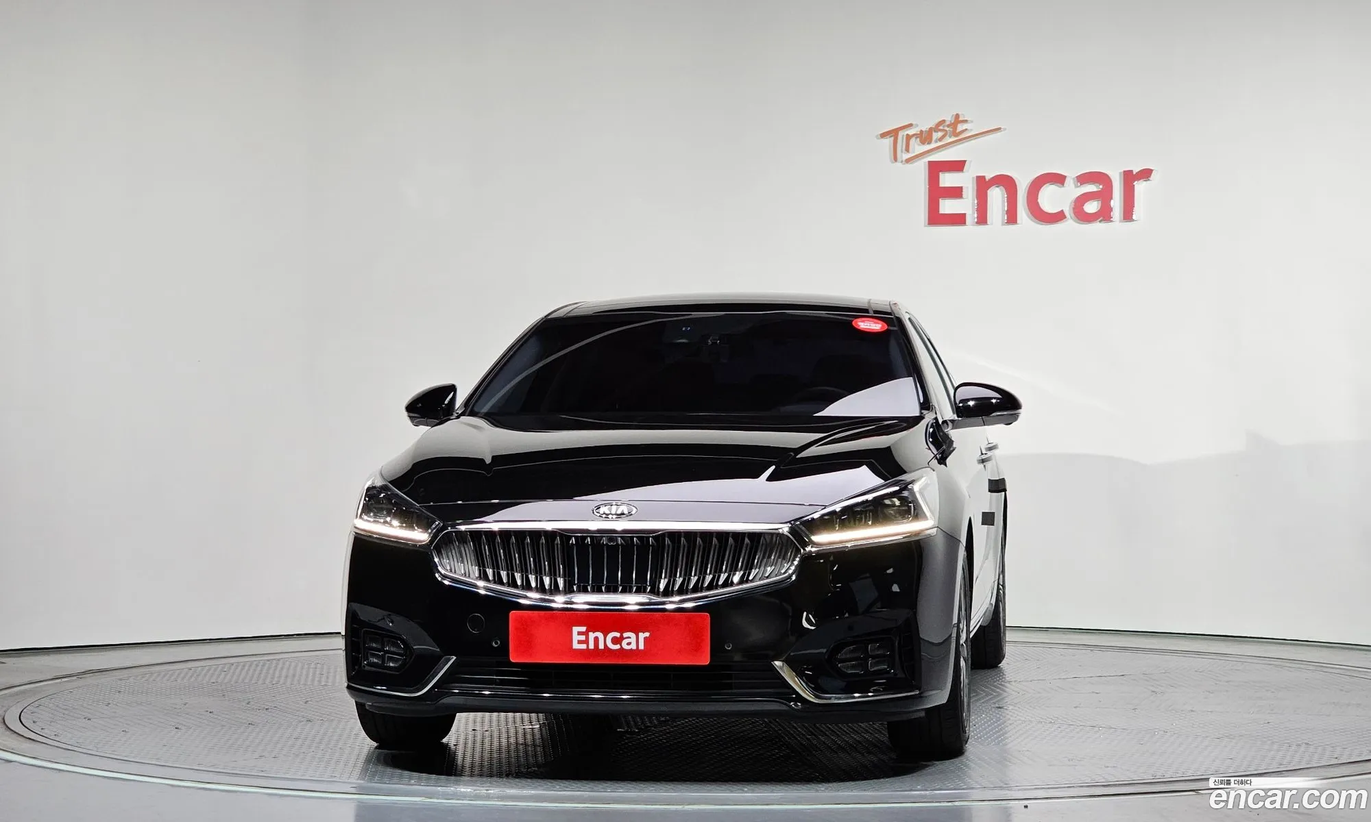 Kia K7 Hybrid