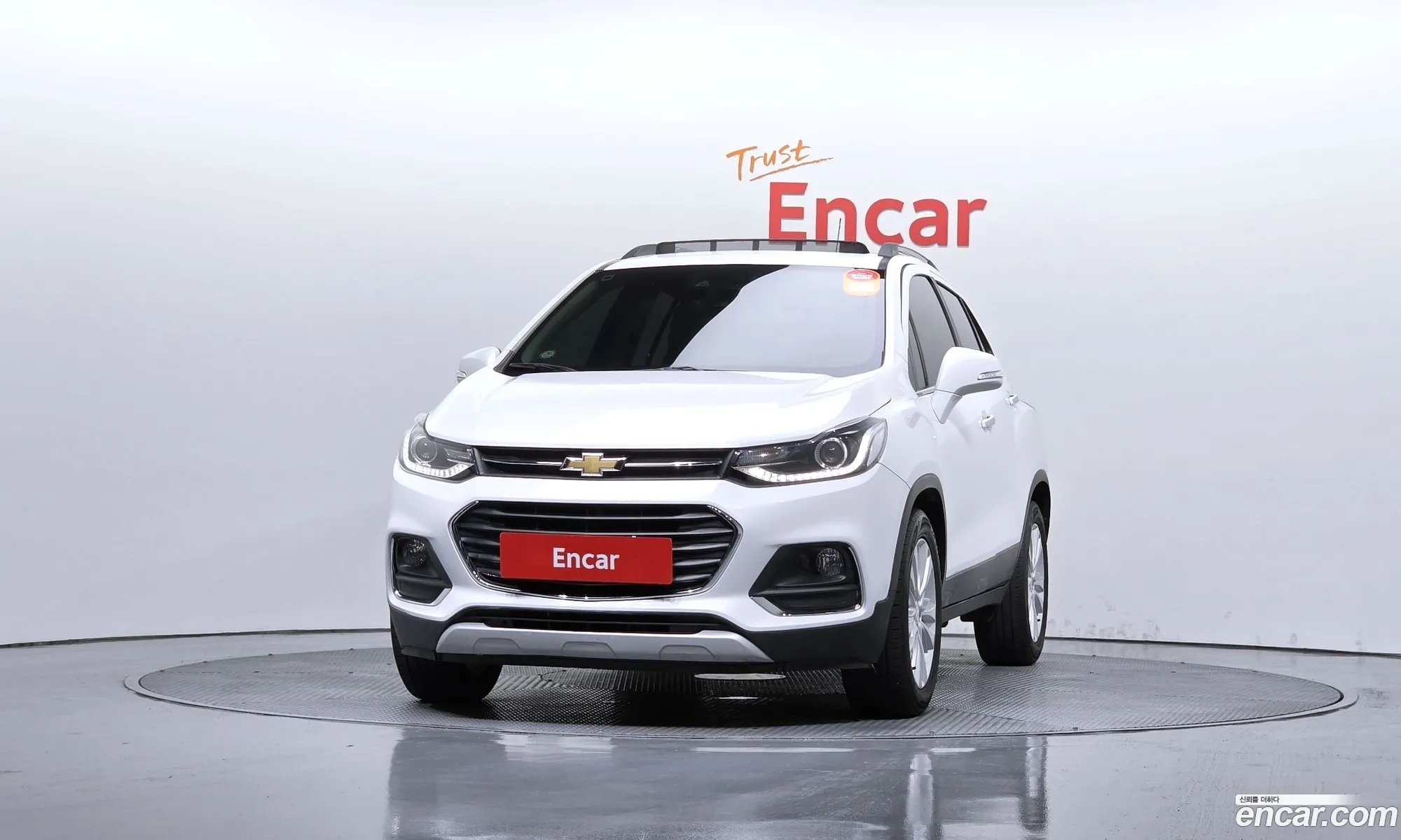 Chevrolet (GM Daewoo) Trax 2018 KLABA76BDJB506742 — 4