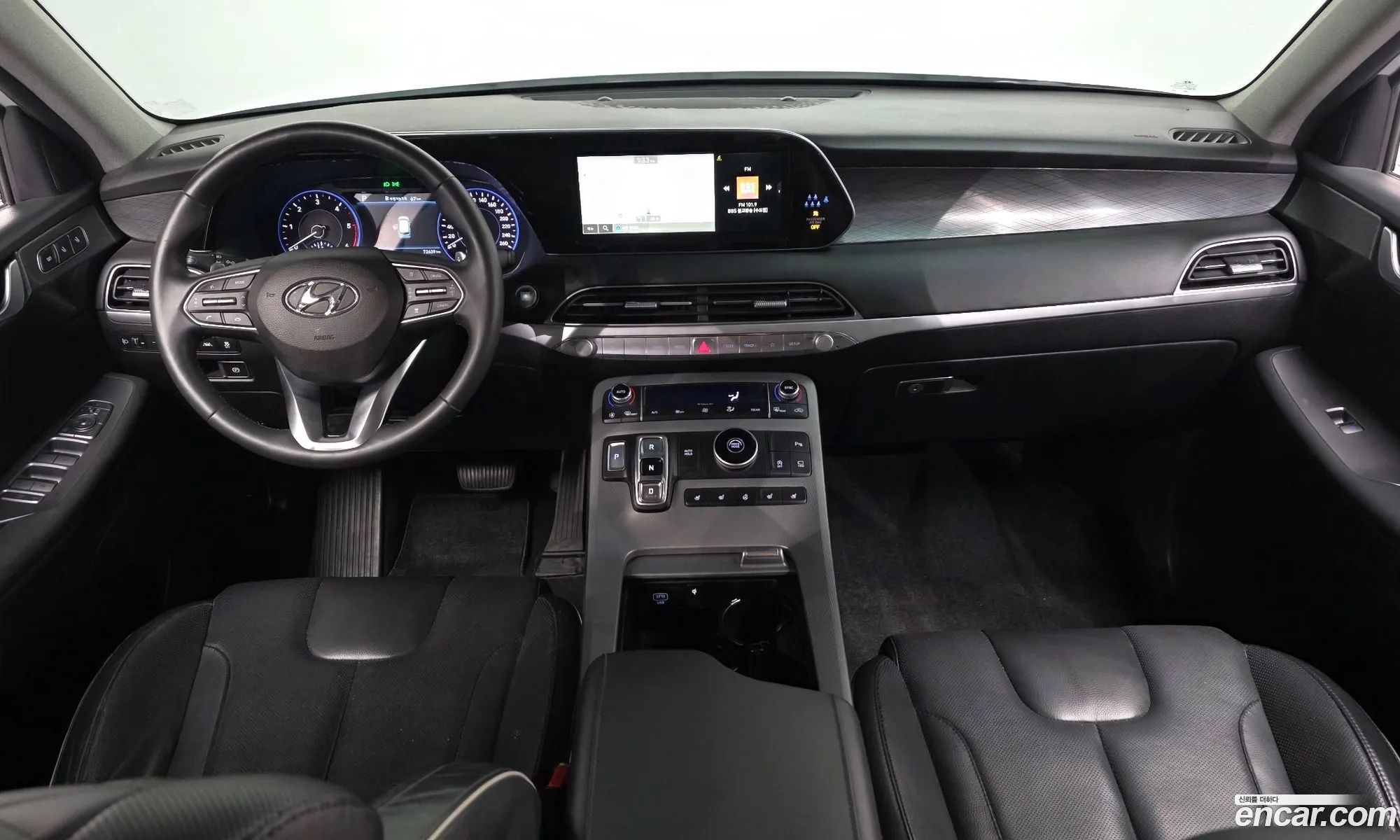 Hyundai Palisade 2022 — 4