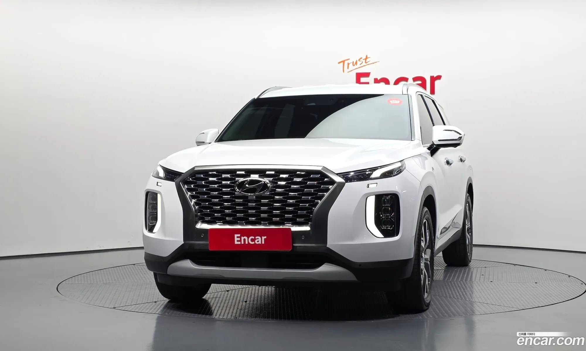 Hyundai Palisade 2022 — 3