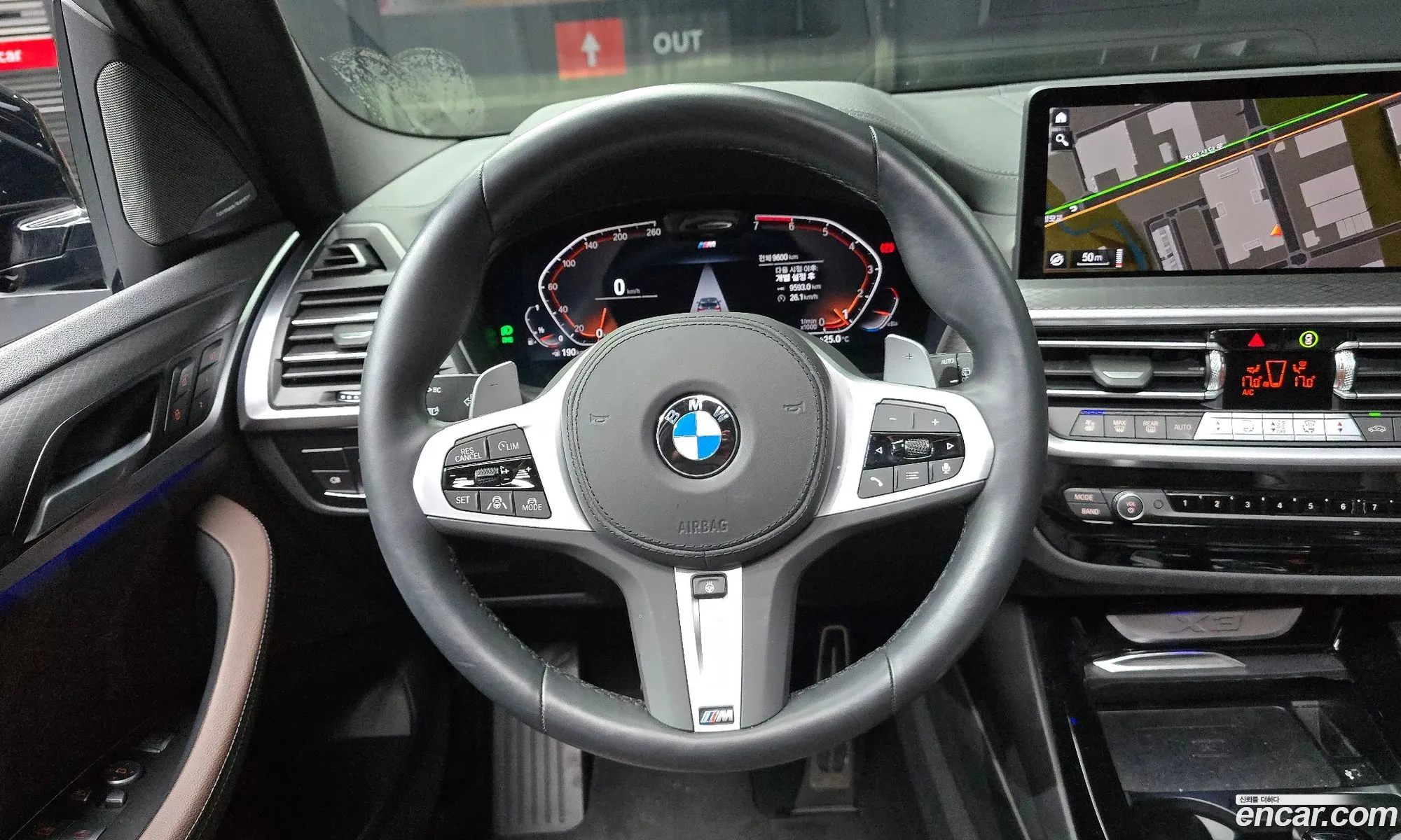 BMW X3 2024 WBA31DP00R9X46901 — 24