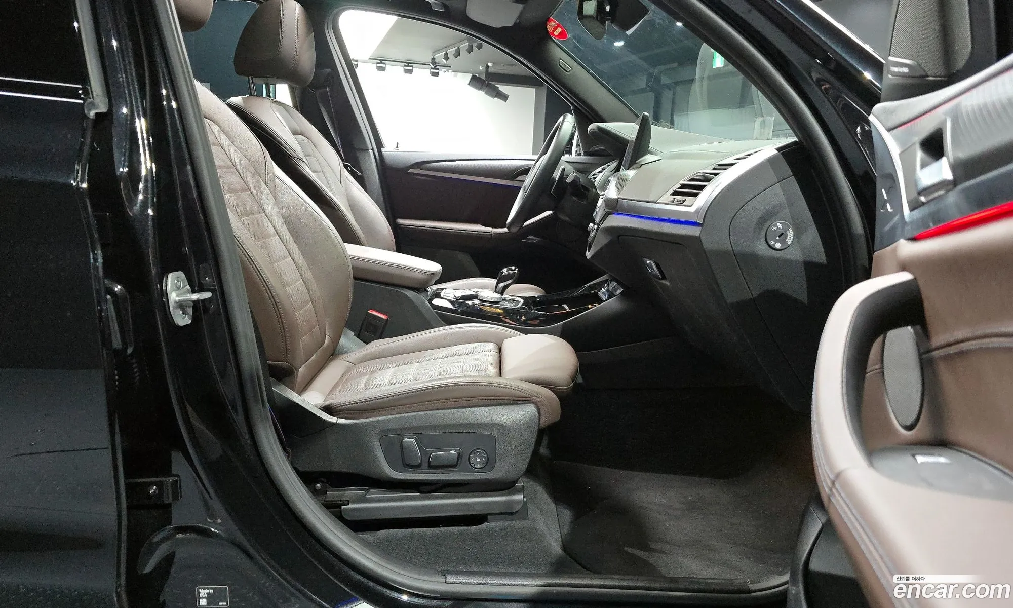 BMW X3 2024 WBA31DP00R9X46901 — 12