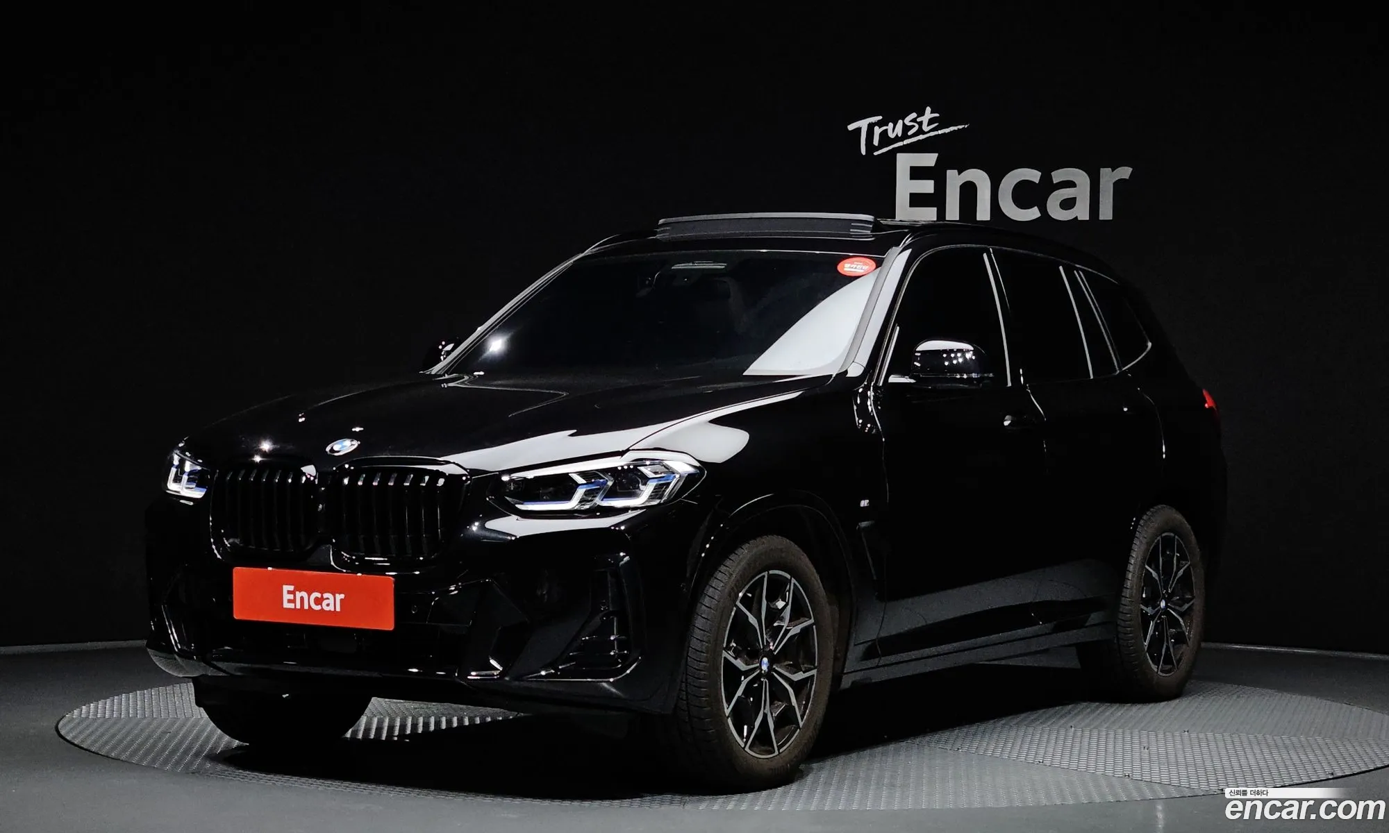 BMW X3 2024 WBA31DP00R9X46901 — 5