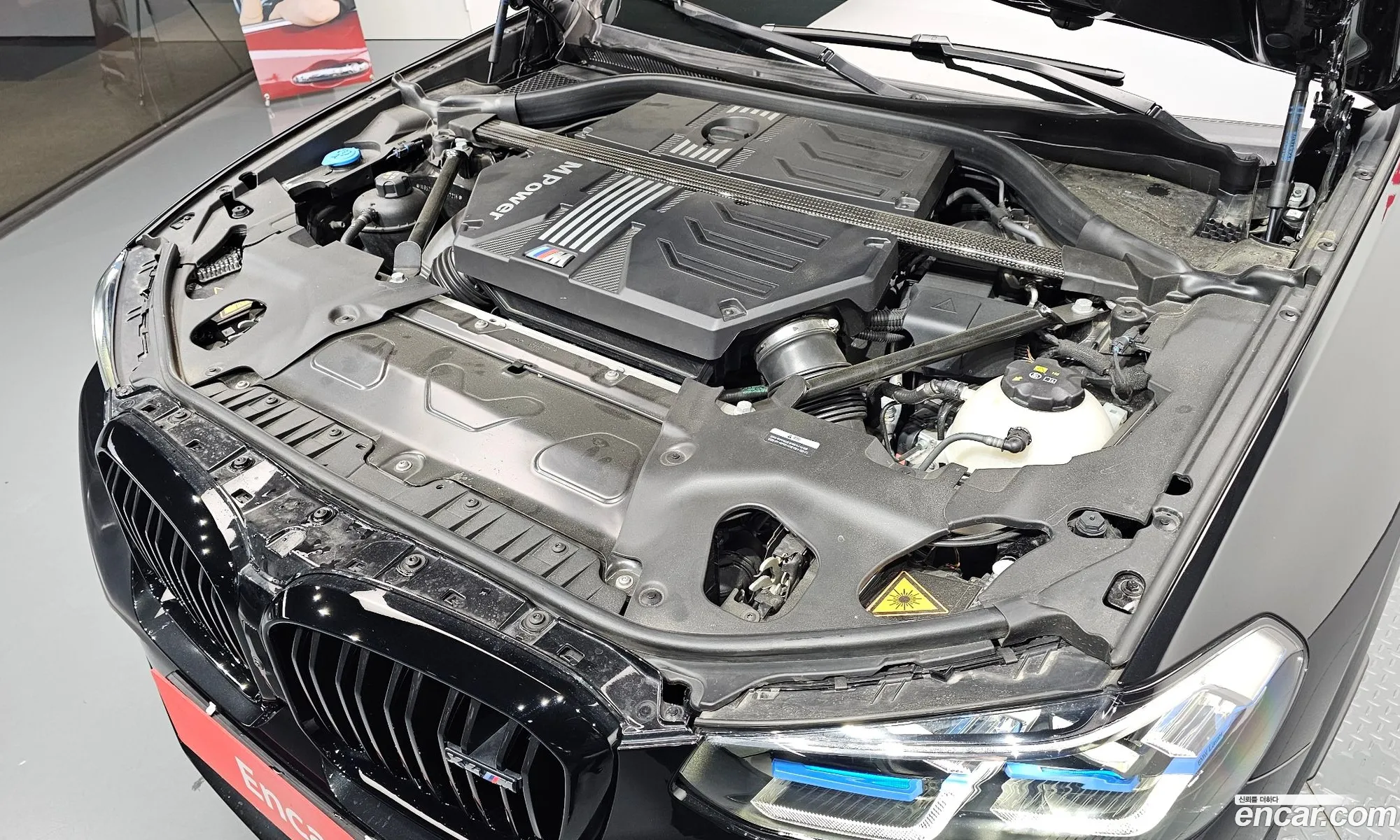 BMW X4 M 2023 — 10