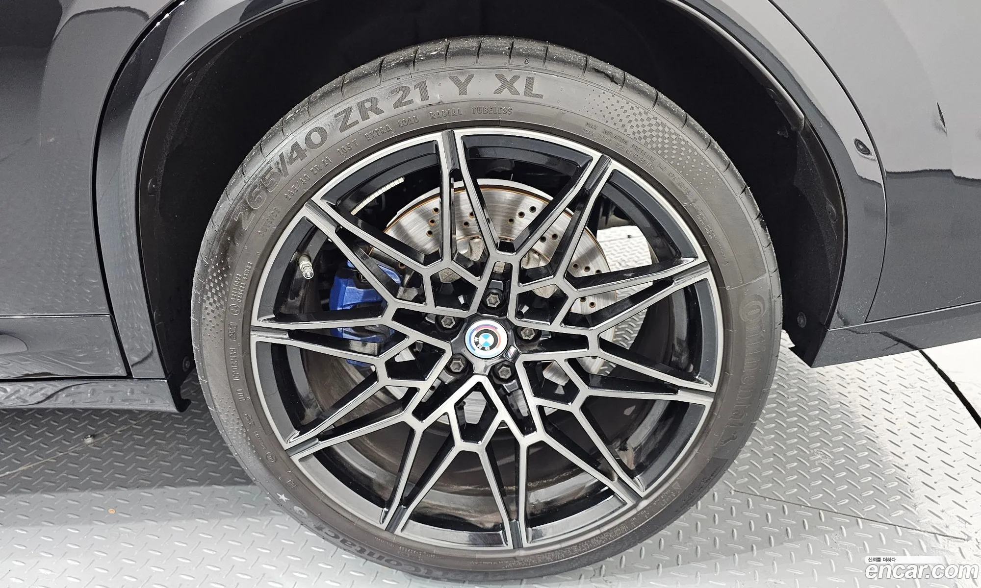 BMW X4 M 2023 — 4