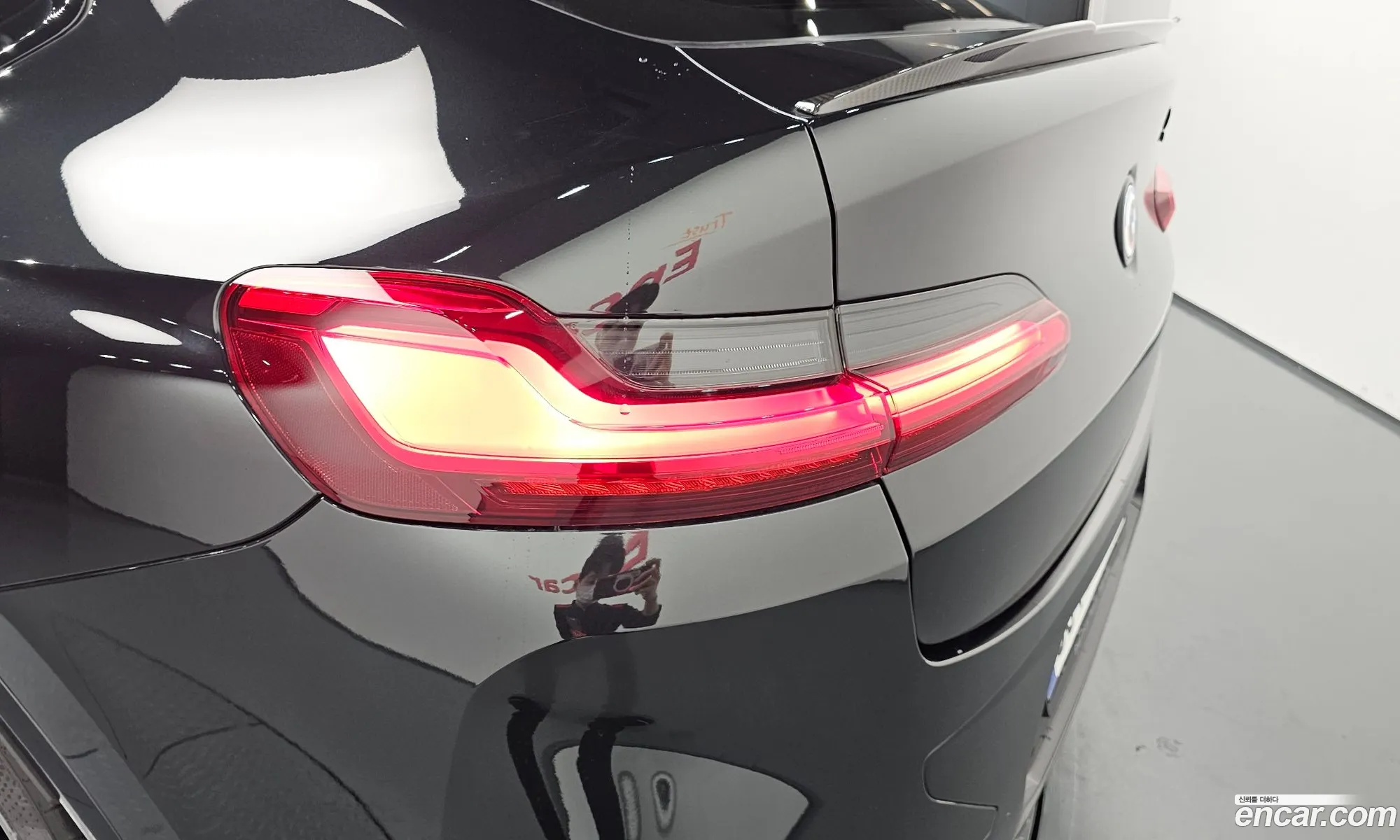 BMW X4 M 2023 — 15