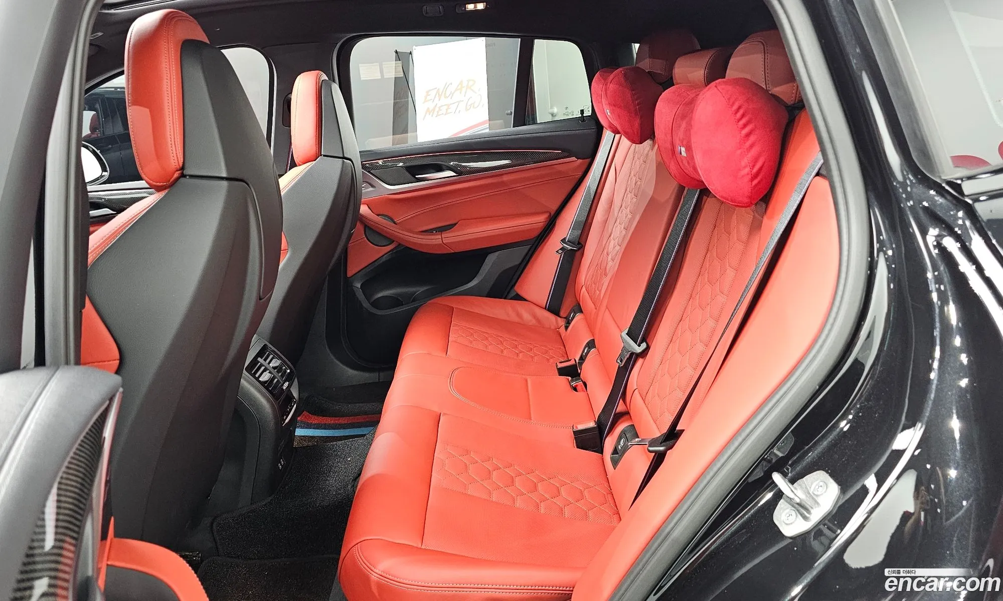 BMW X4 M 2023 — 7