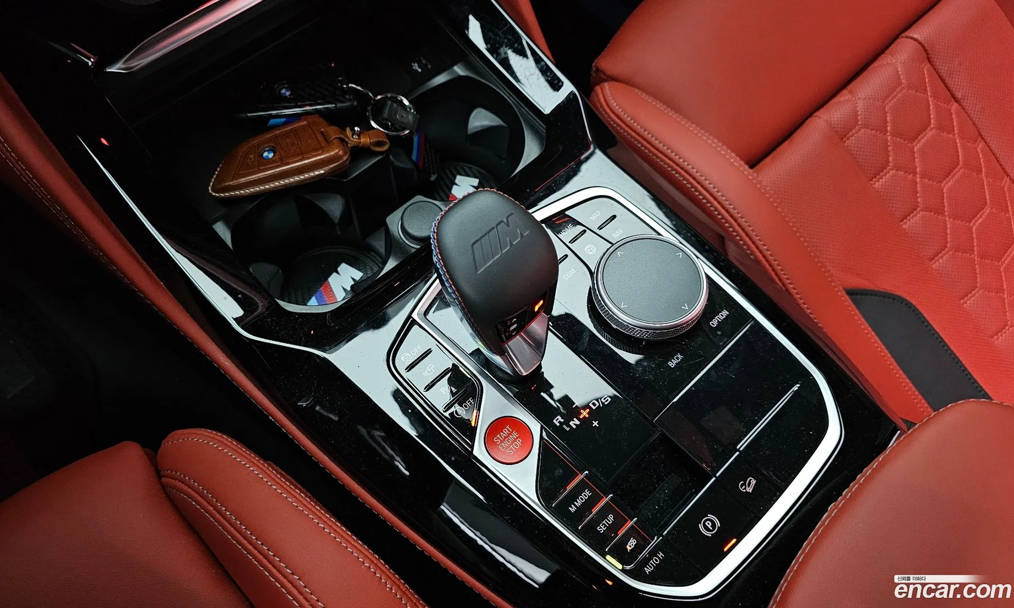 BMW X4 M 2023 — 9