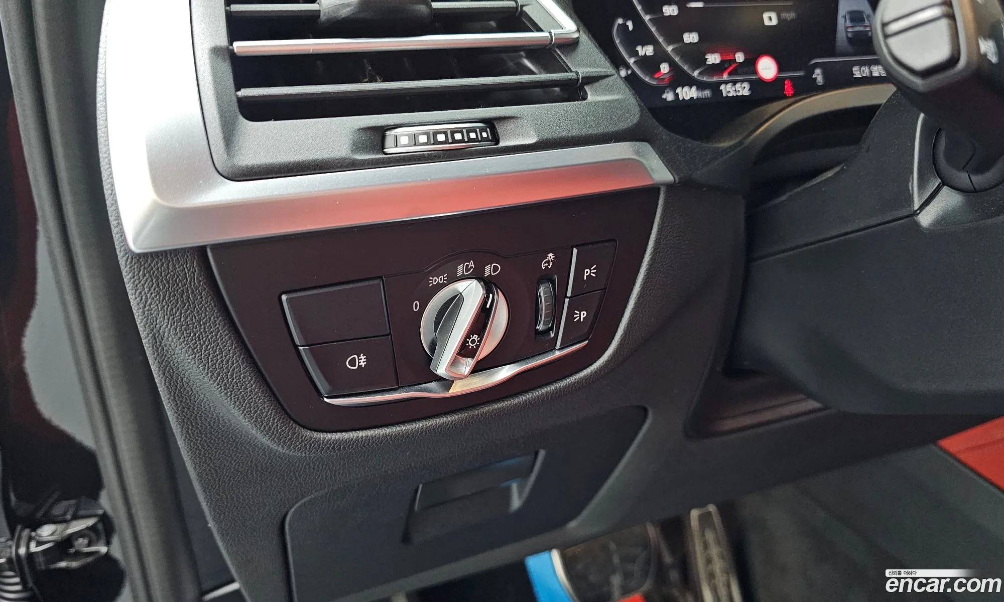 BMW X4 M 2023 — 11