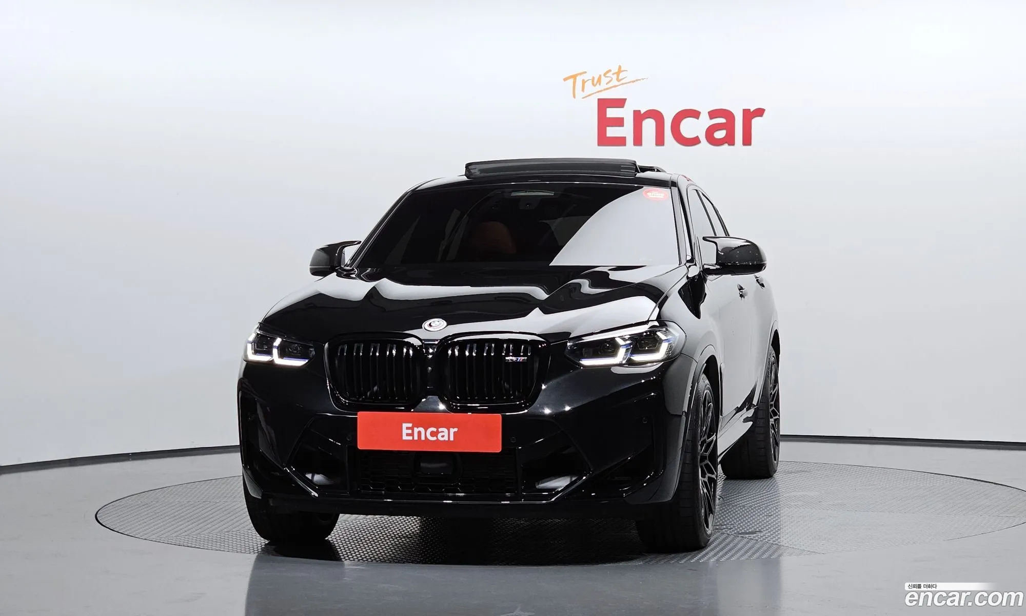 BMW X4 M 2023 — 17