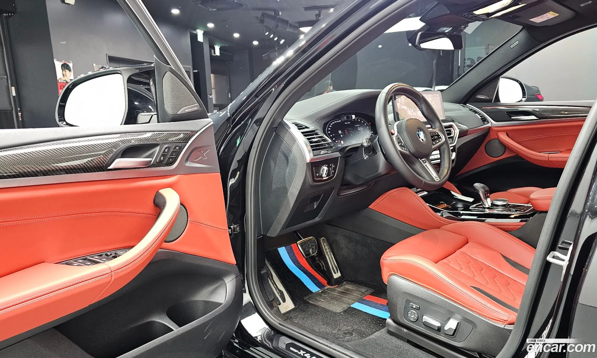 BMW X4 M 2023 — 22