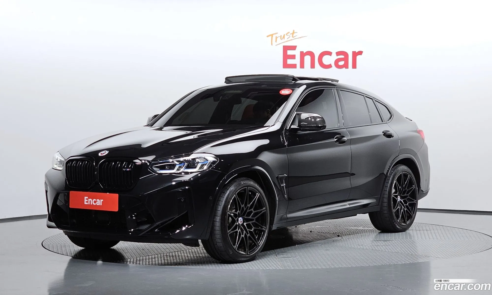BMW X4 M 2023 — 19