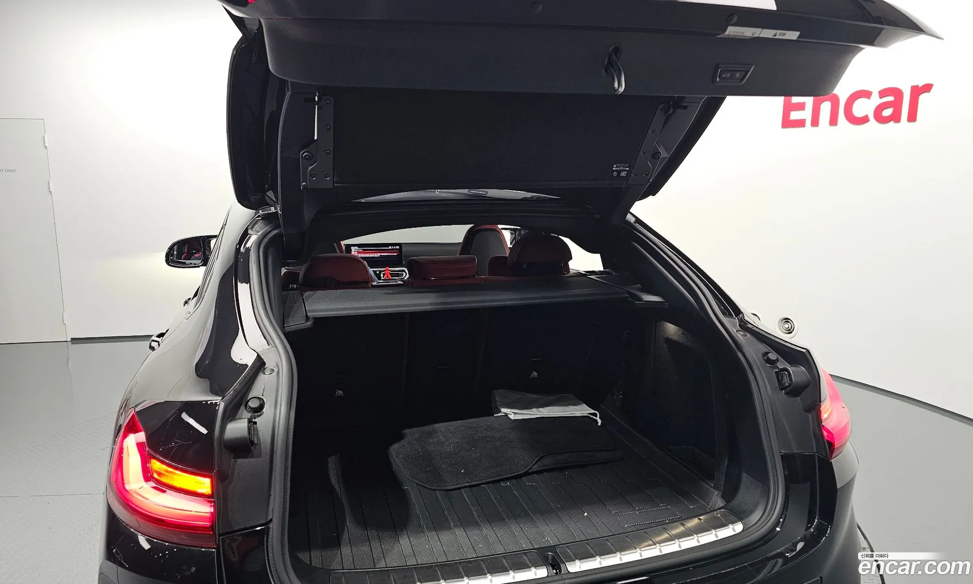 BMW X4 M 2023 — 23