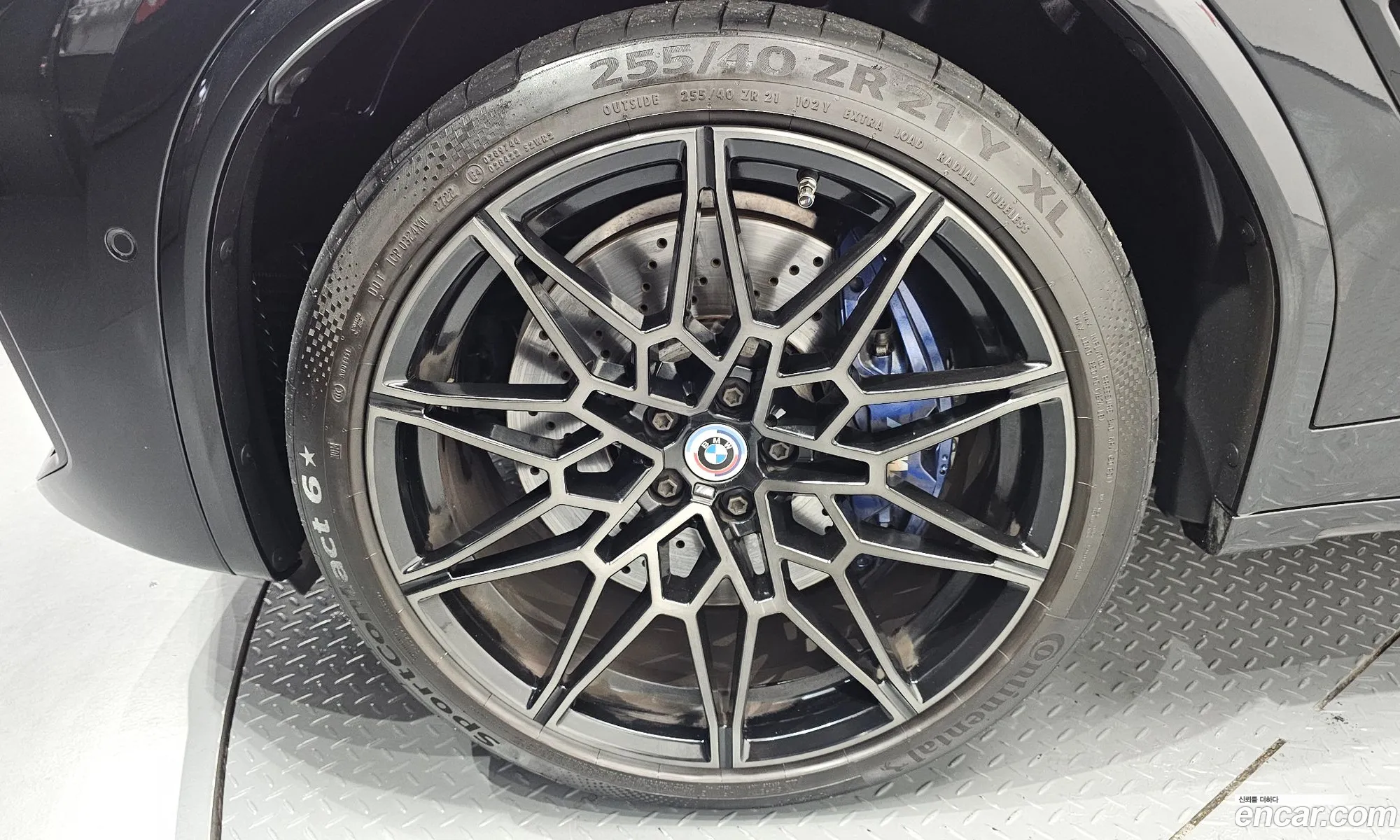 BMW X4 M 2023 — 20