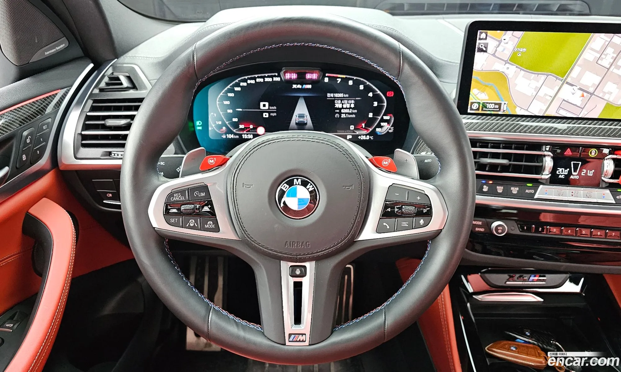 BMW X4 M 2023 — 25