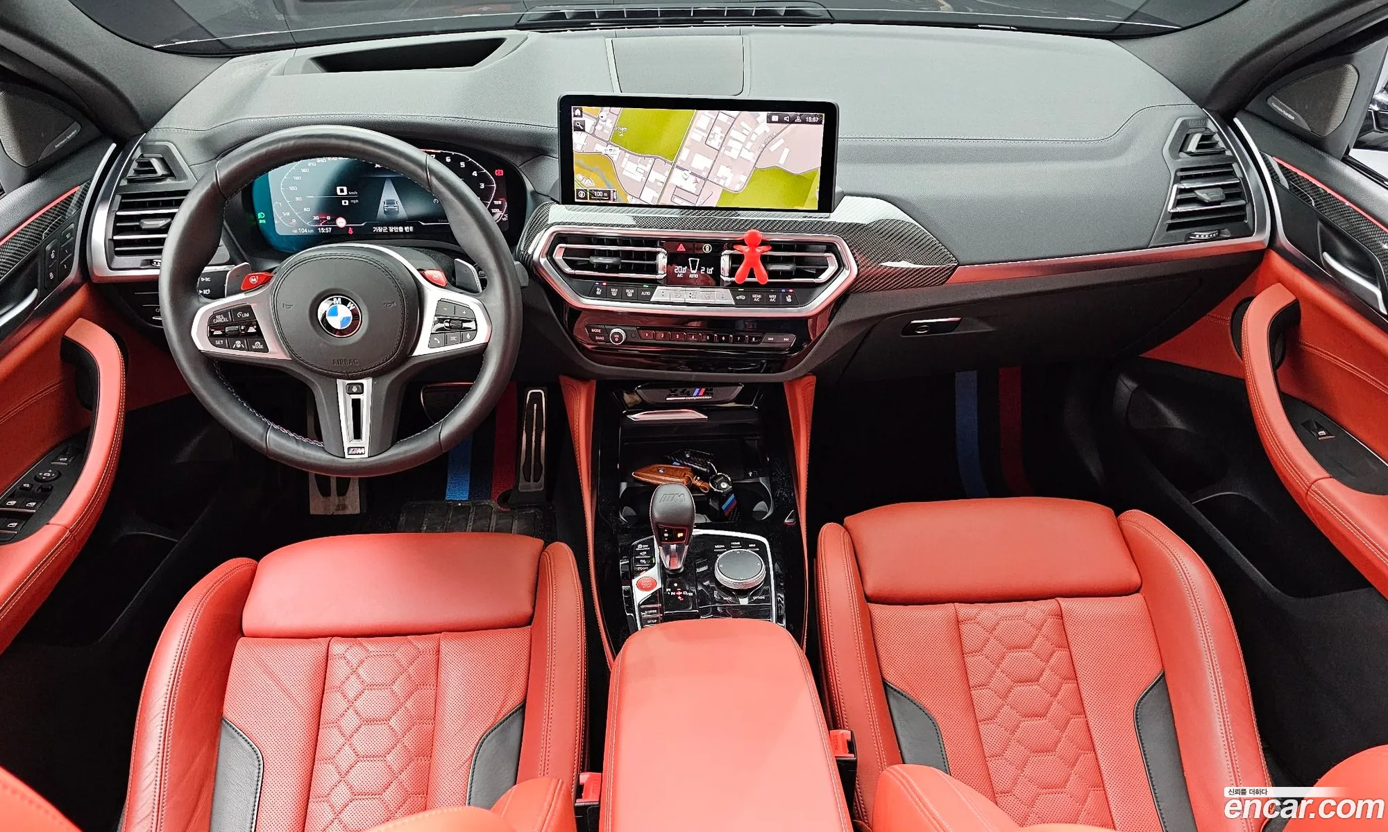 BMW X4 M 2023 — 2