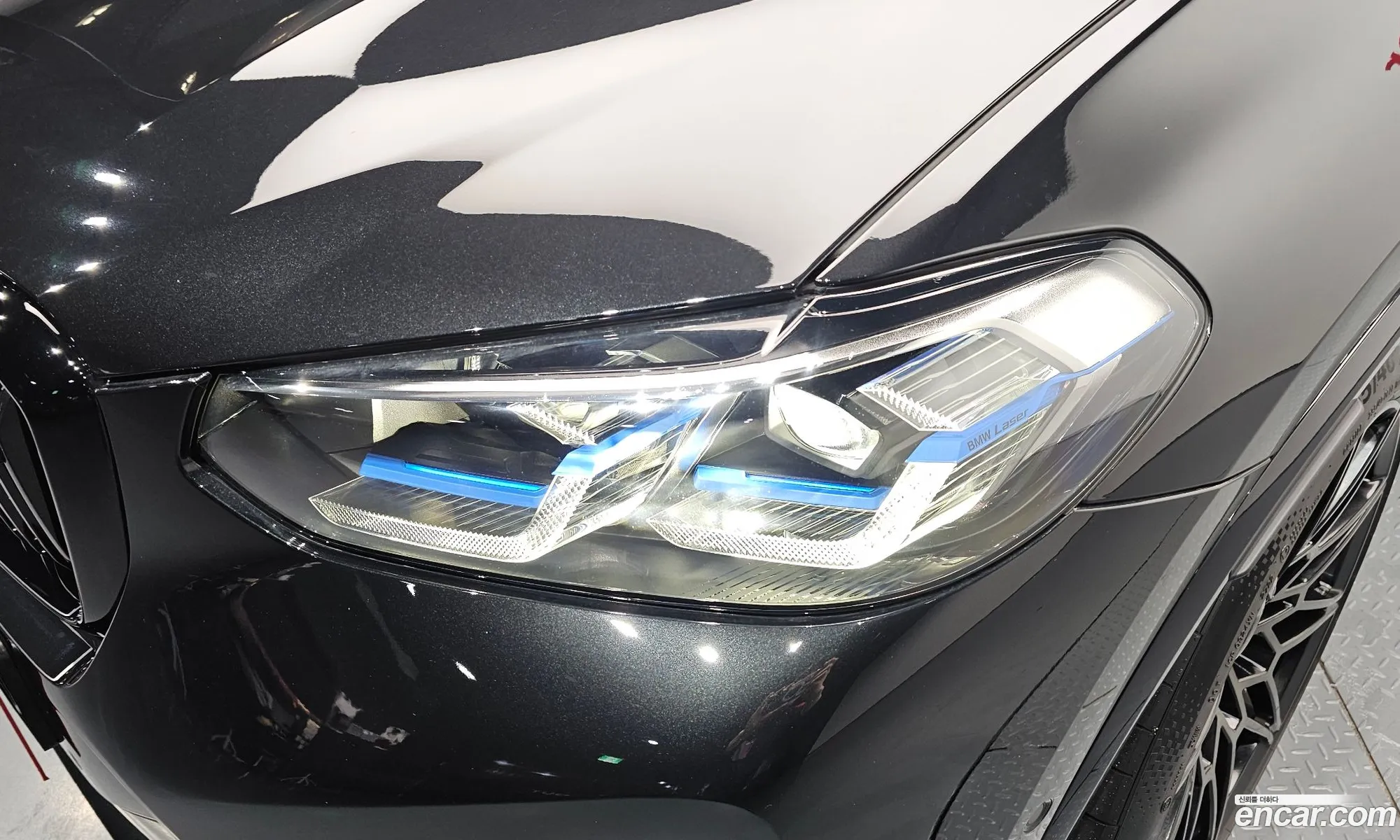 BMW X4 M 2023 — 18
