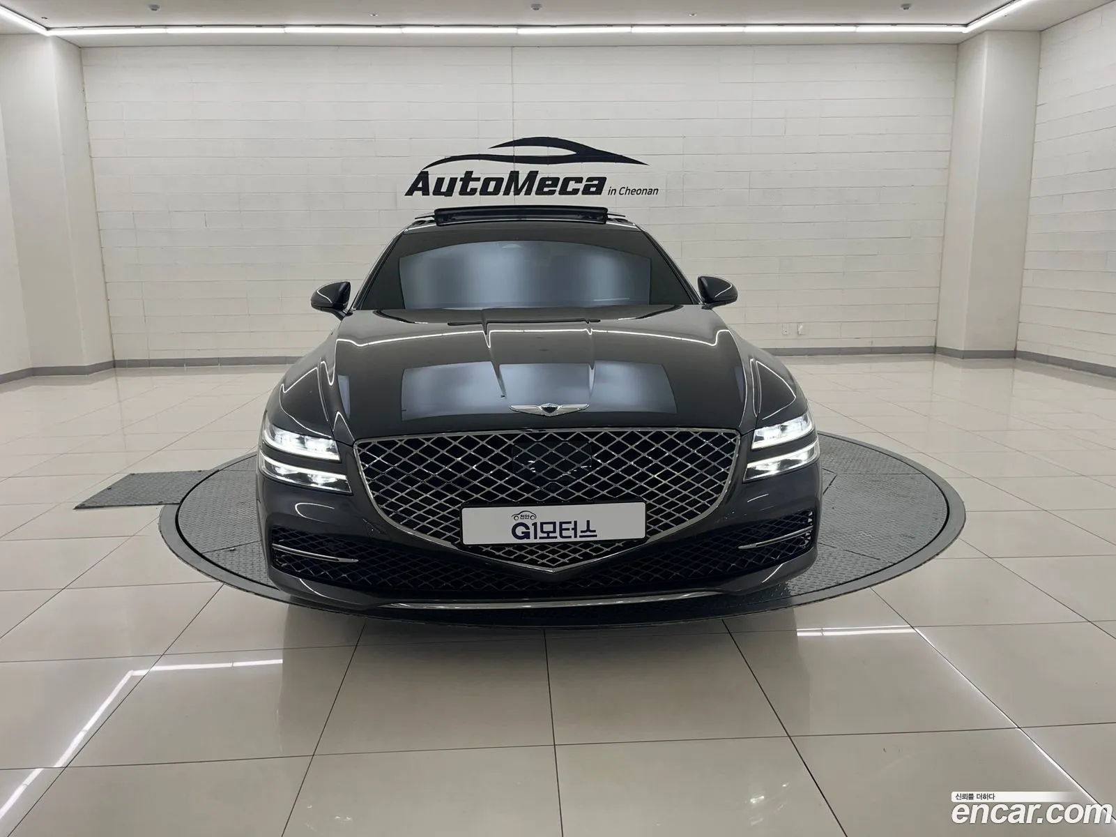 Genesis G80 2022 — 3