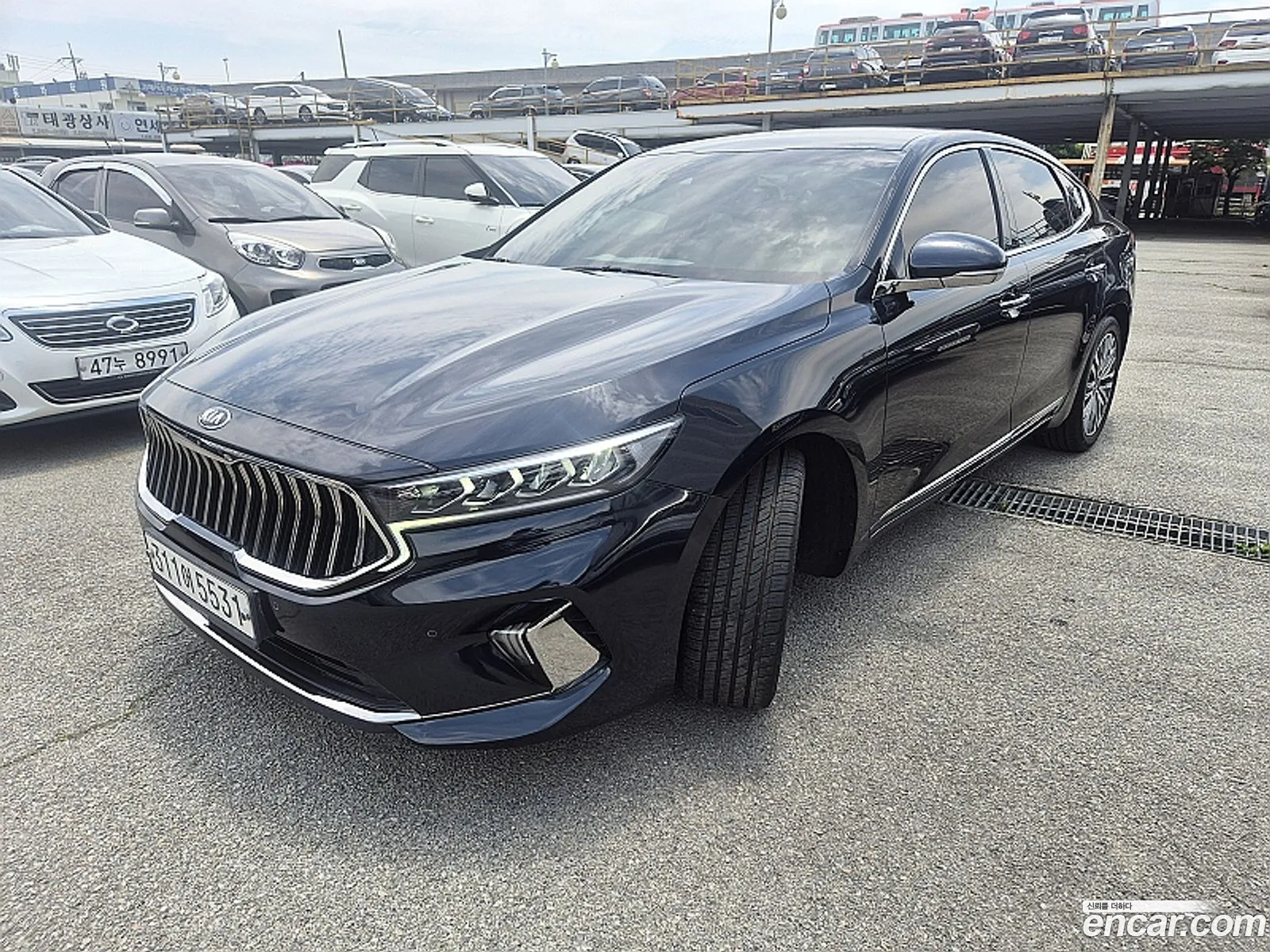 Kia K7 Premier 2020 — 4