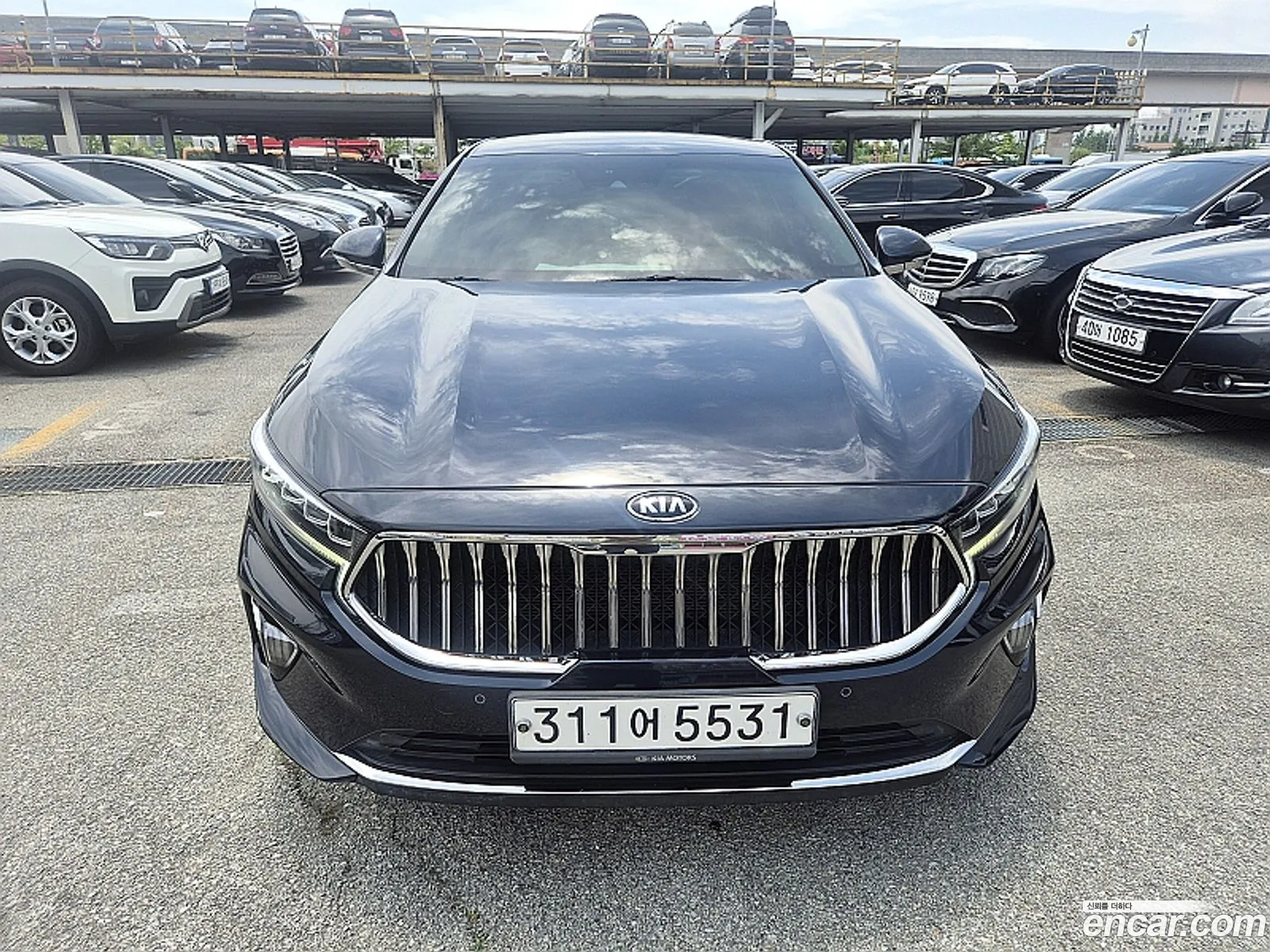 Kia K7 Premier 2020 — 3