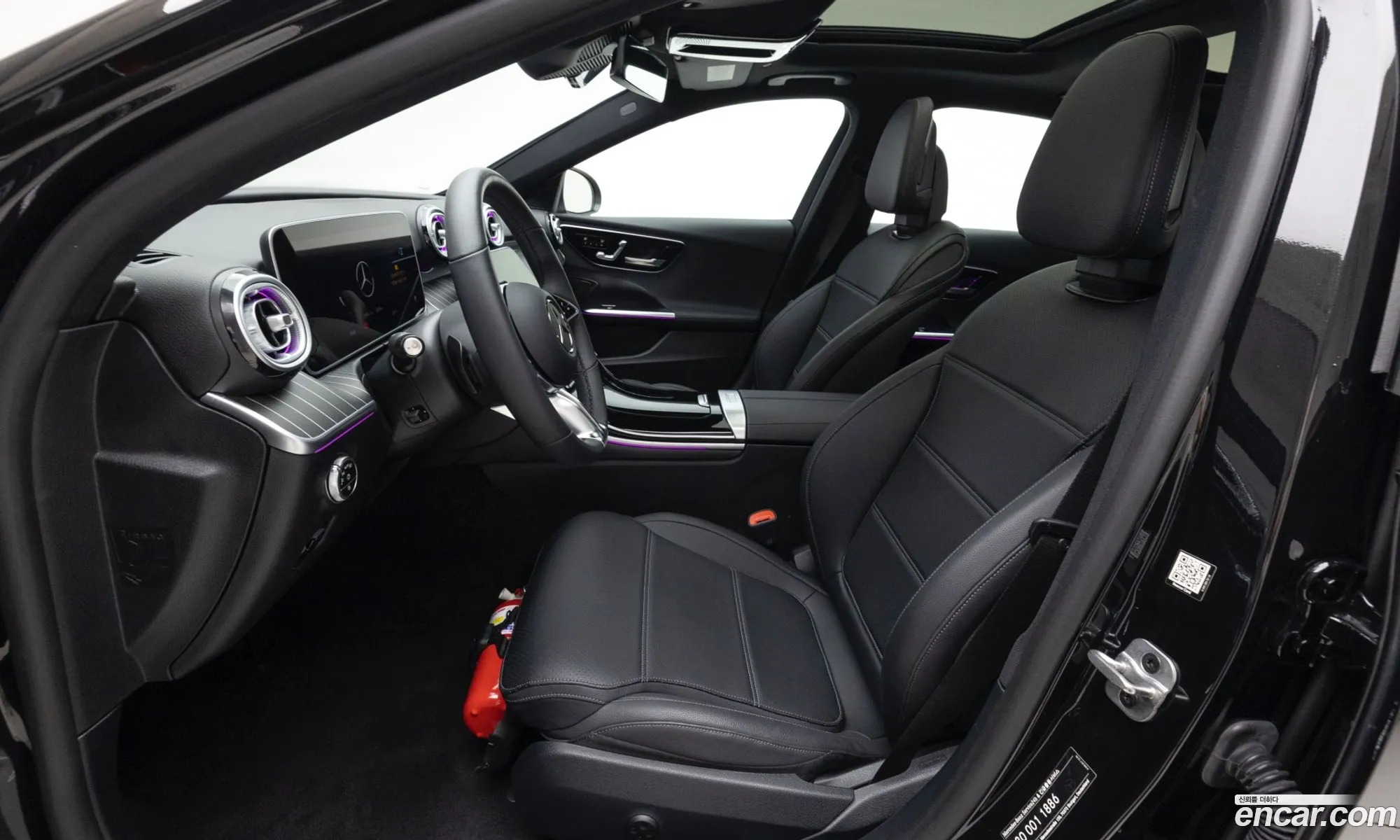 Mercedes-Benz C-Class W206 2025 — 3