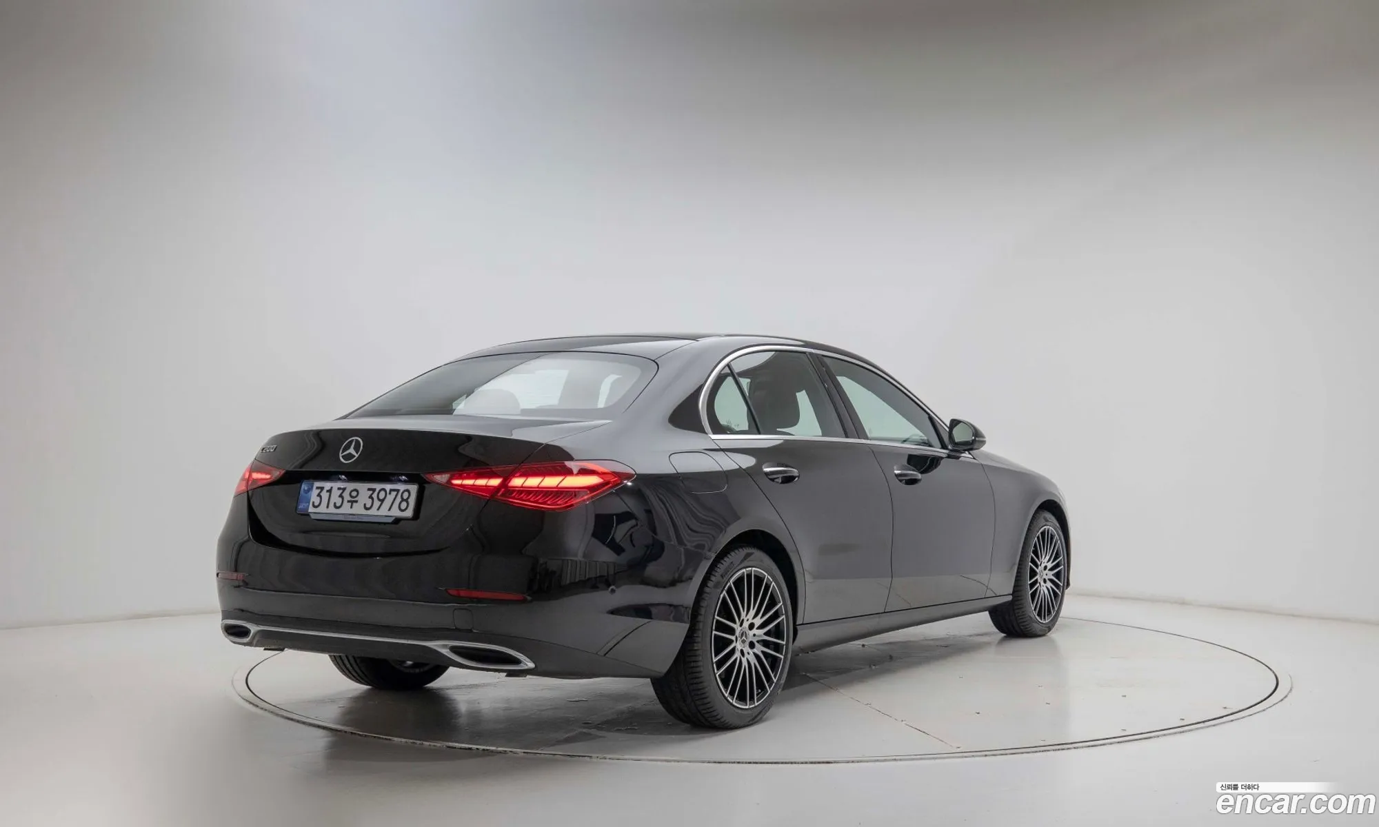 Mercedes-Benz C-Class W206 2025 — 6