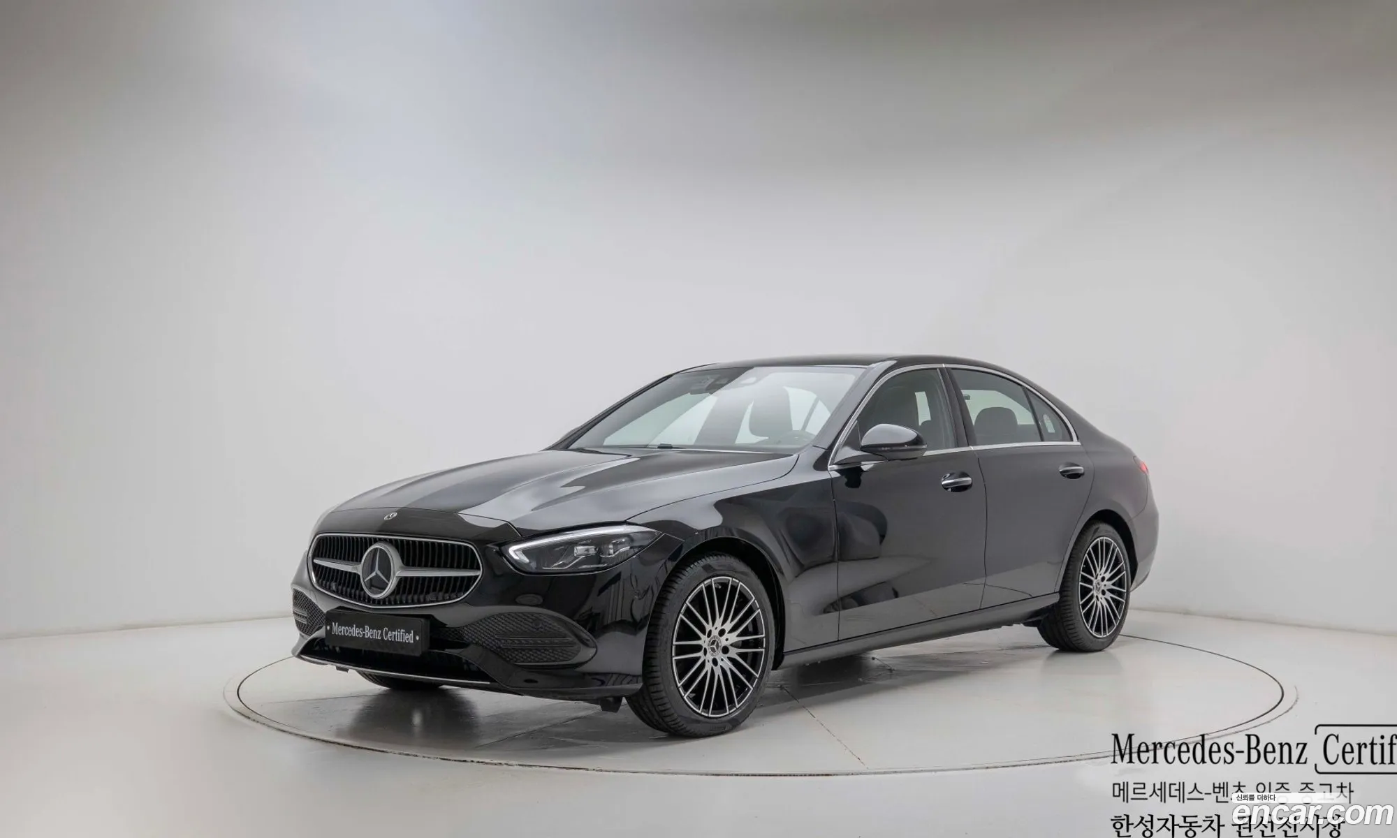 Mercedes-Benz C-Class W206 2025 — 14