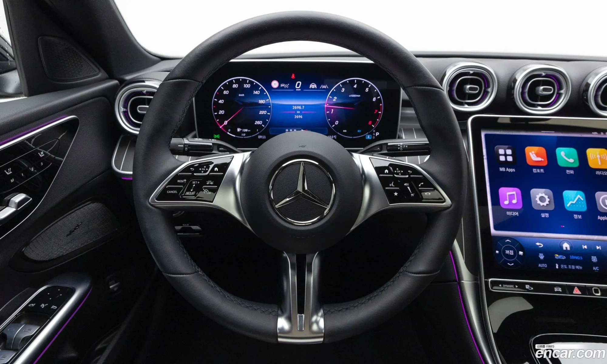 Mercedes-Benz C-Class W206 2025 — 4