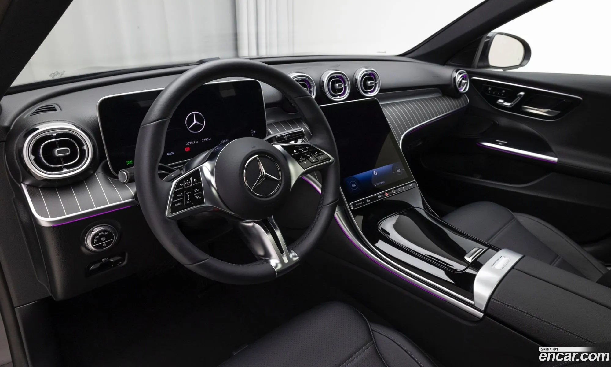 Mercedes-Benz C-Class W206 2025 — 16