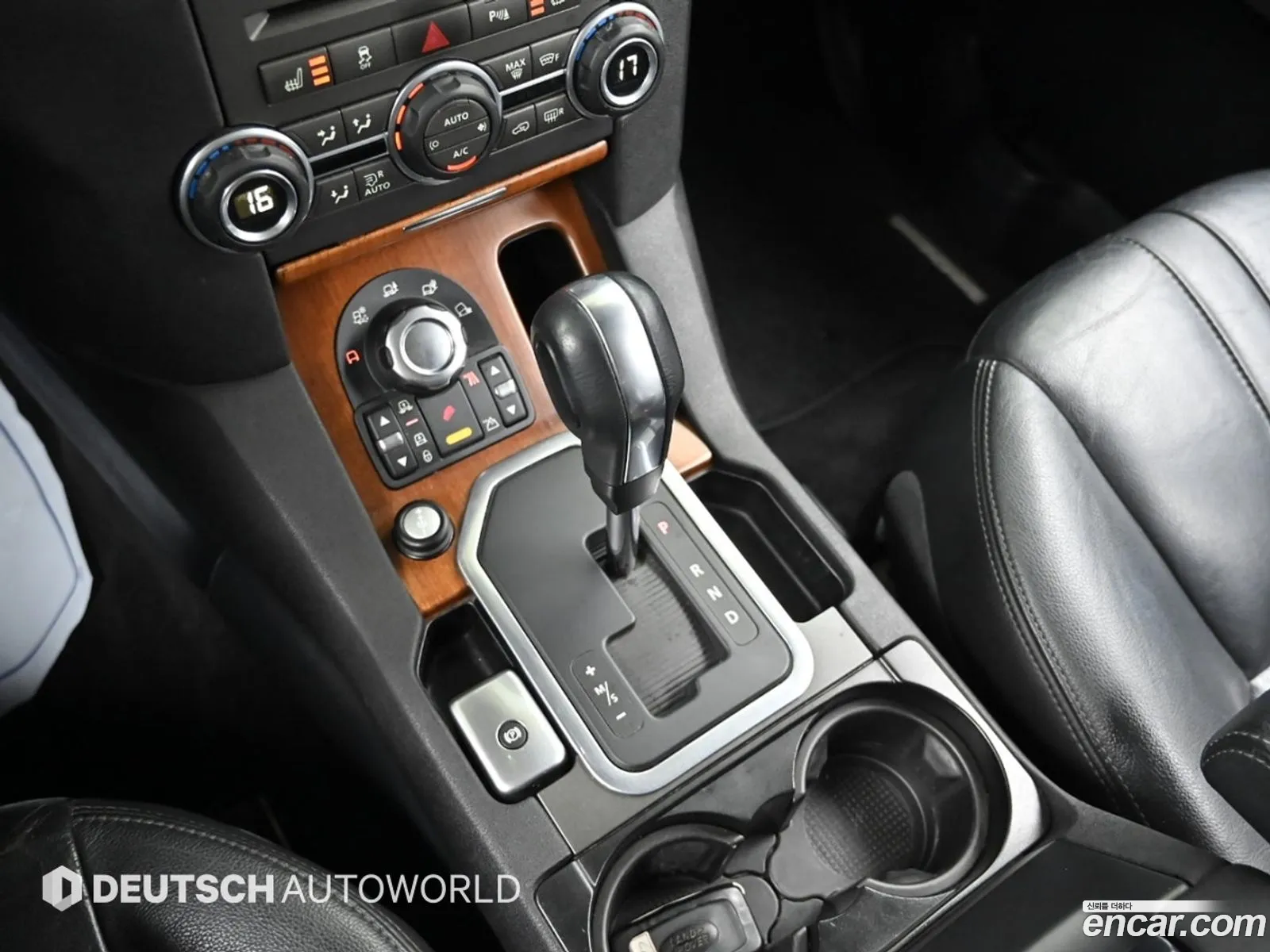 Land Rover Discovery 4 2011 — 3