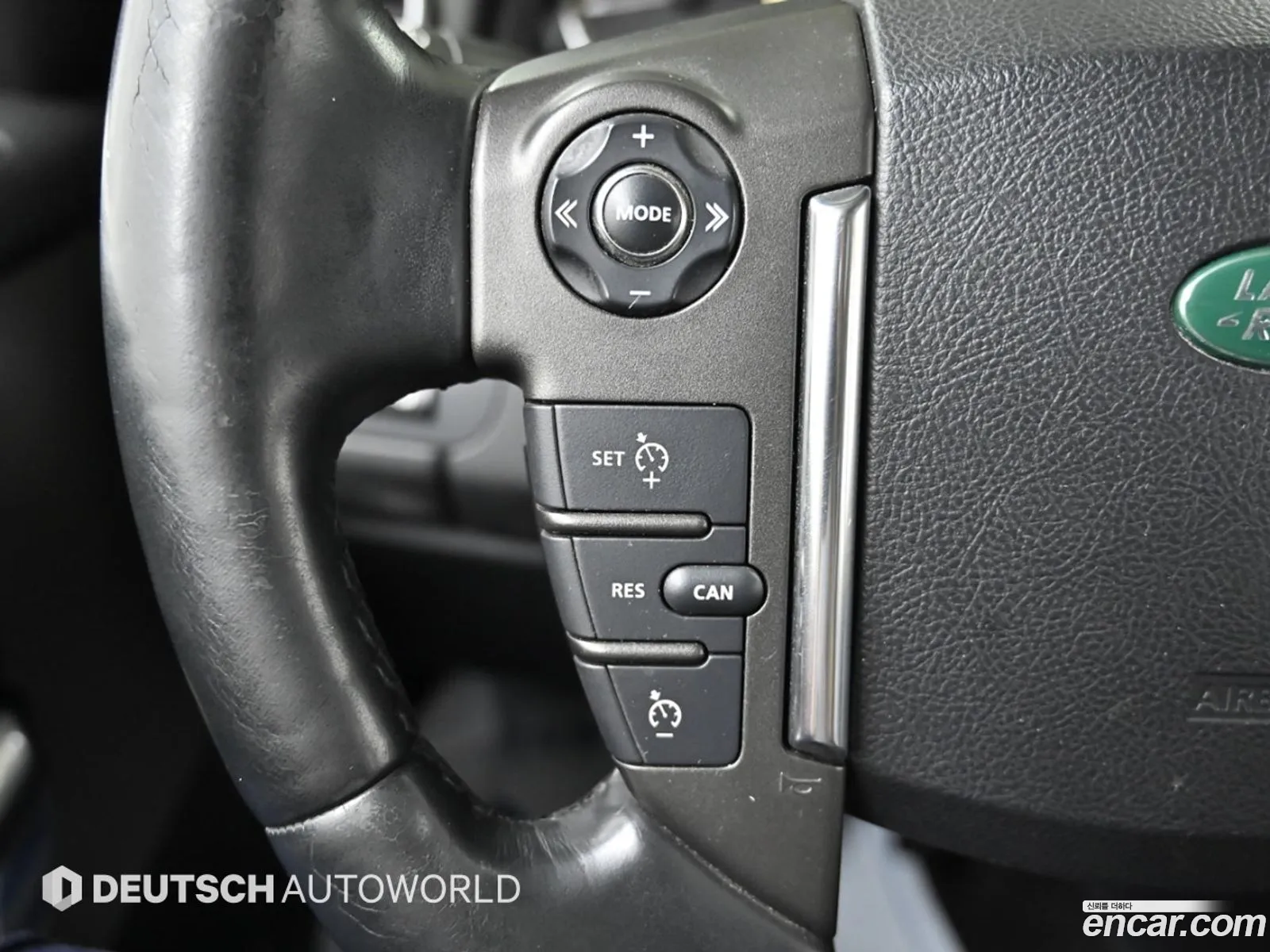 Land Rover Discovery 4 2011 — 8
