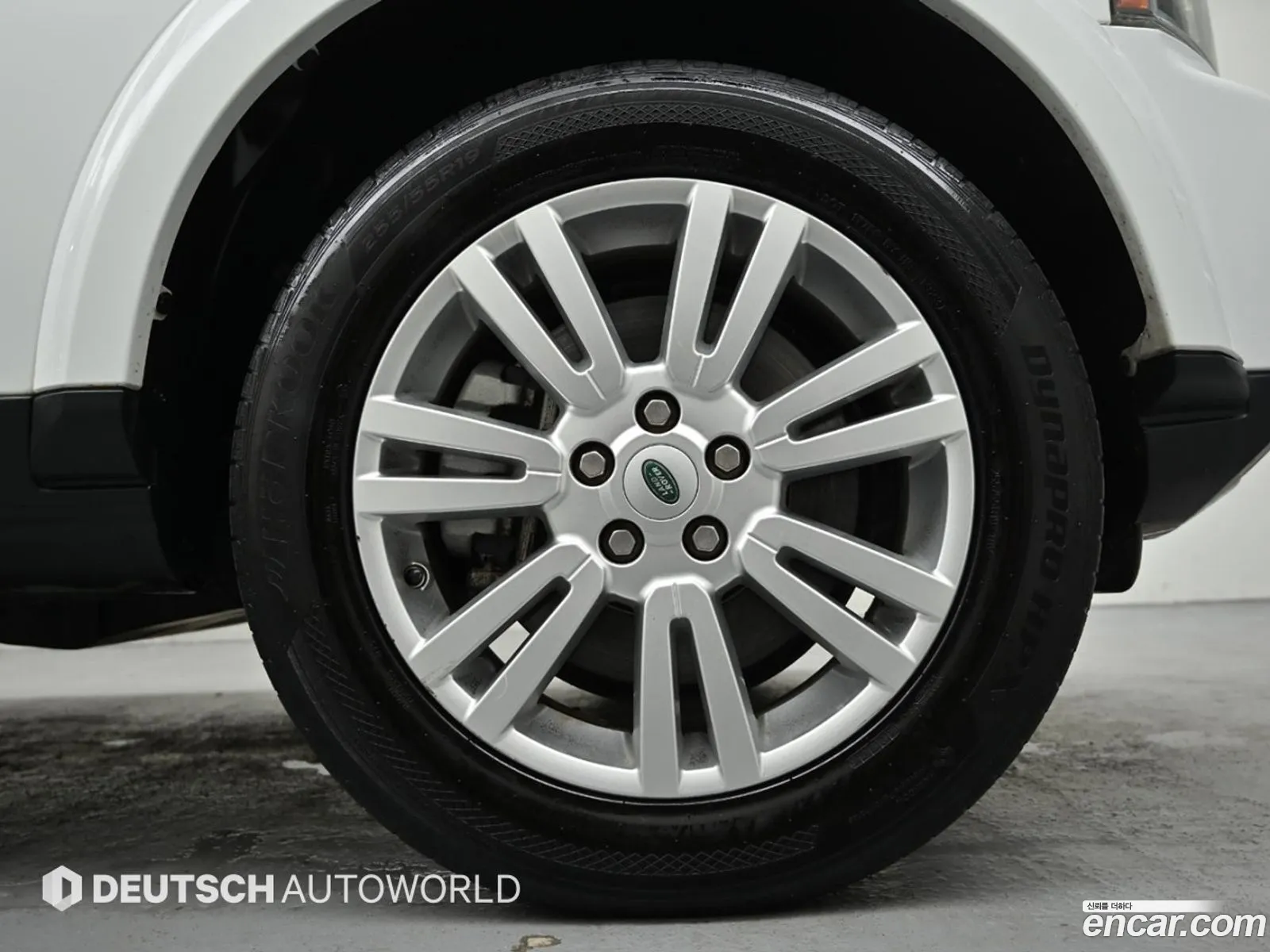 Land Rover Discovery 4 2011 — 5