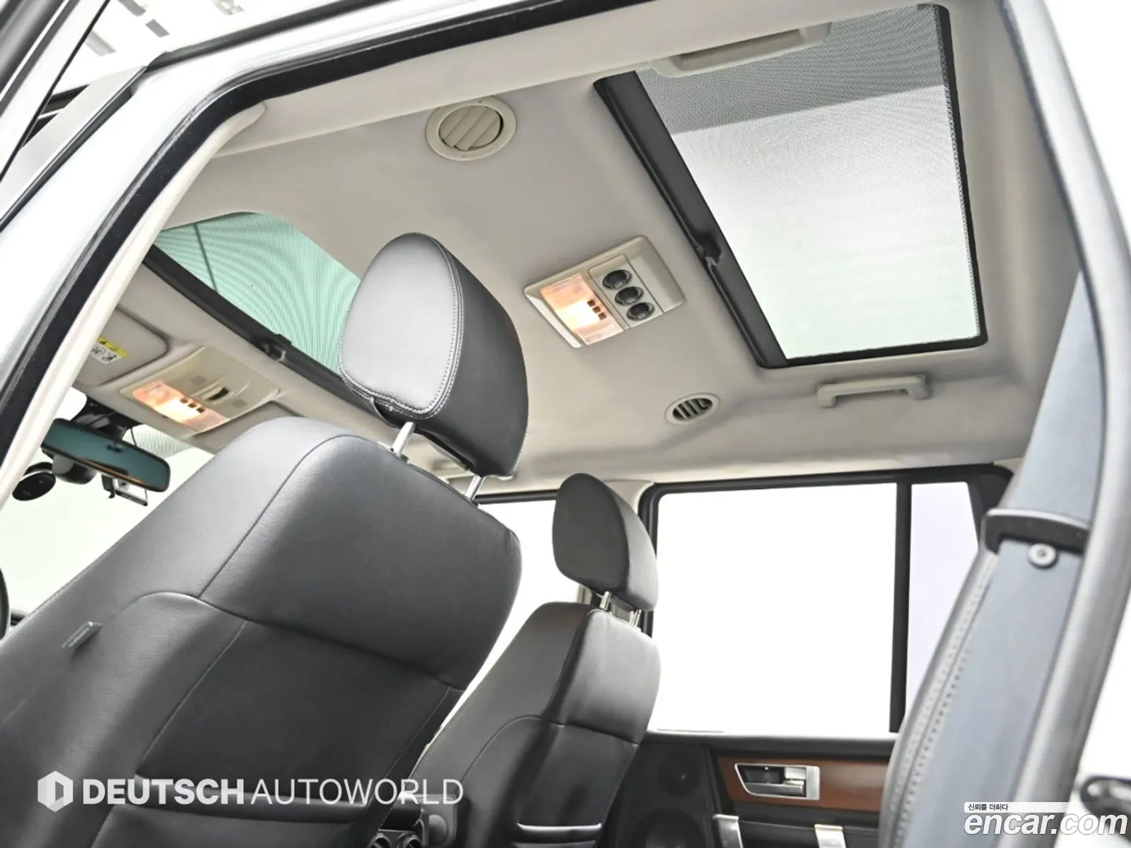 Land Rover Discovery 4 2011 — 10