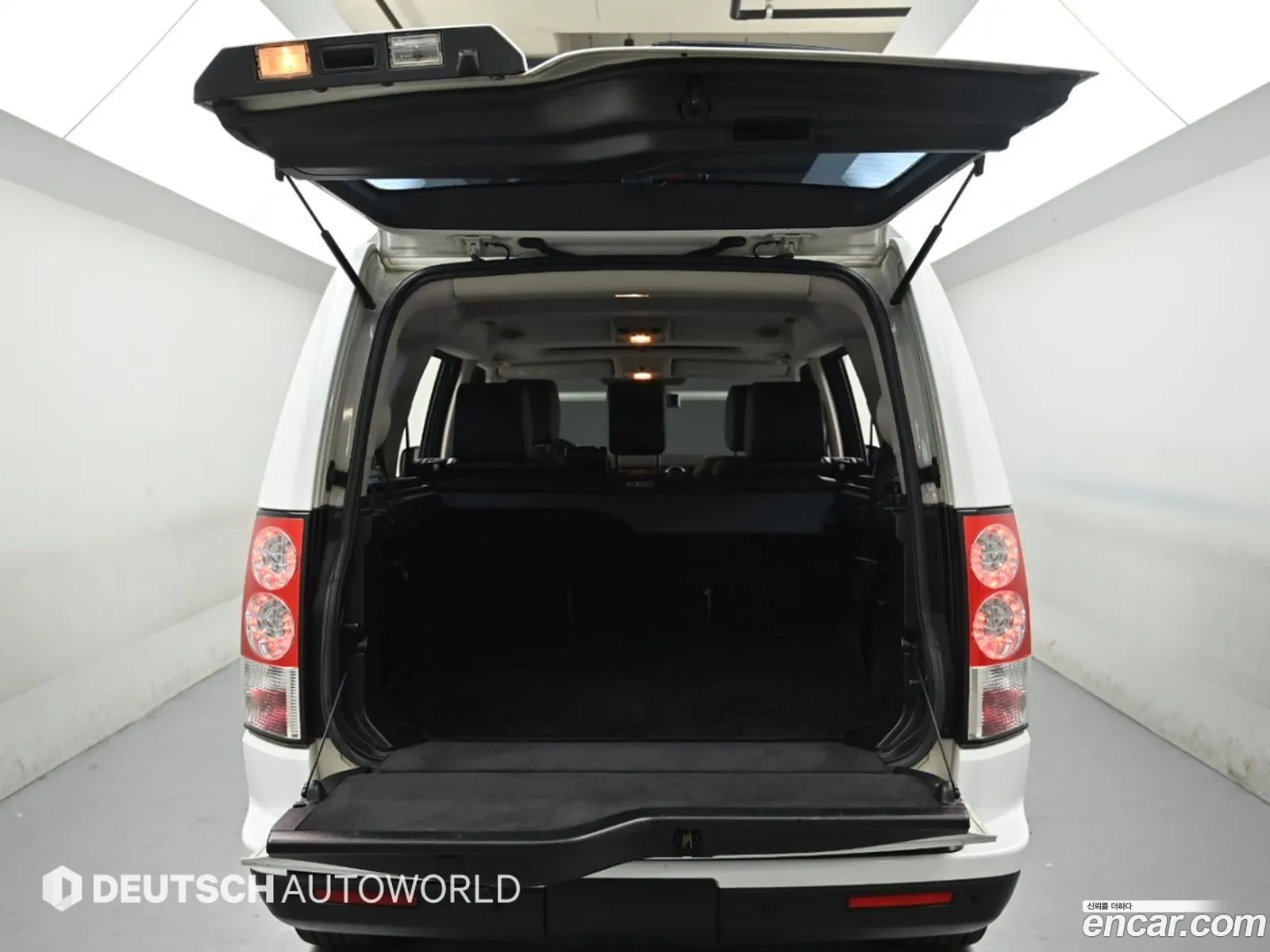 Land Rover Discovery 4 2011 — 13